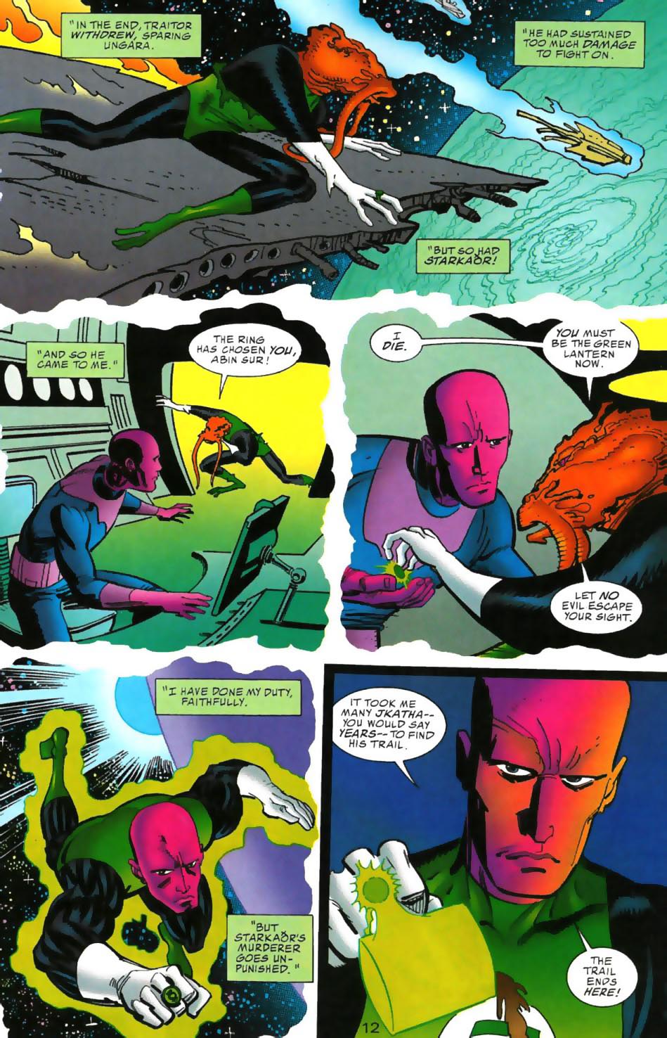 Read online Legends of the DC Universe comic -  Issue #20 - 13