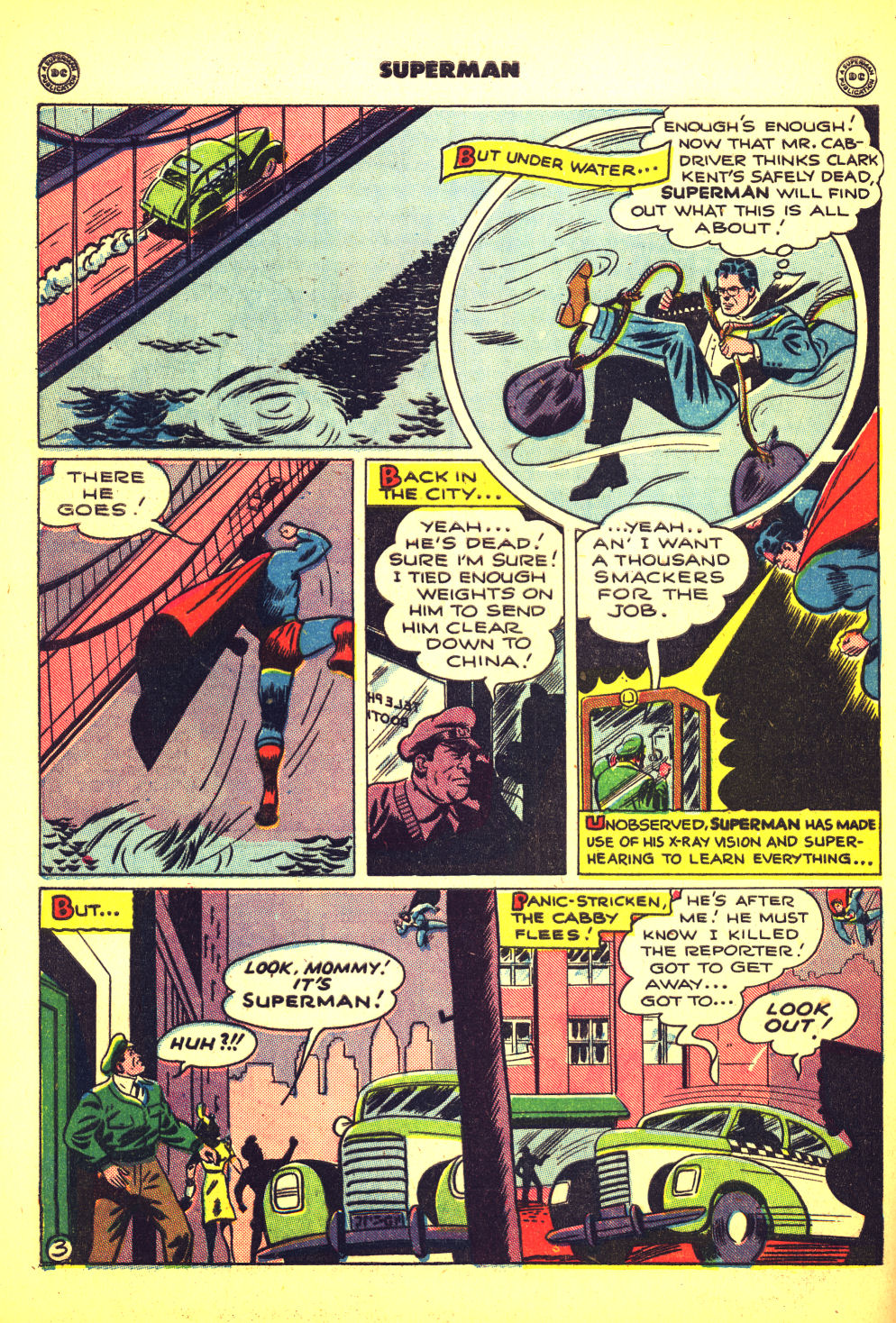 Superman (1939) issue 36 - Page 40