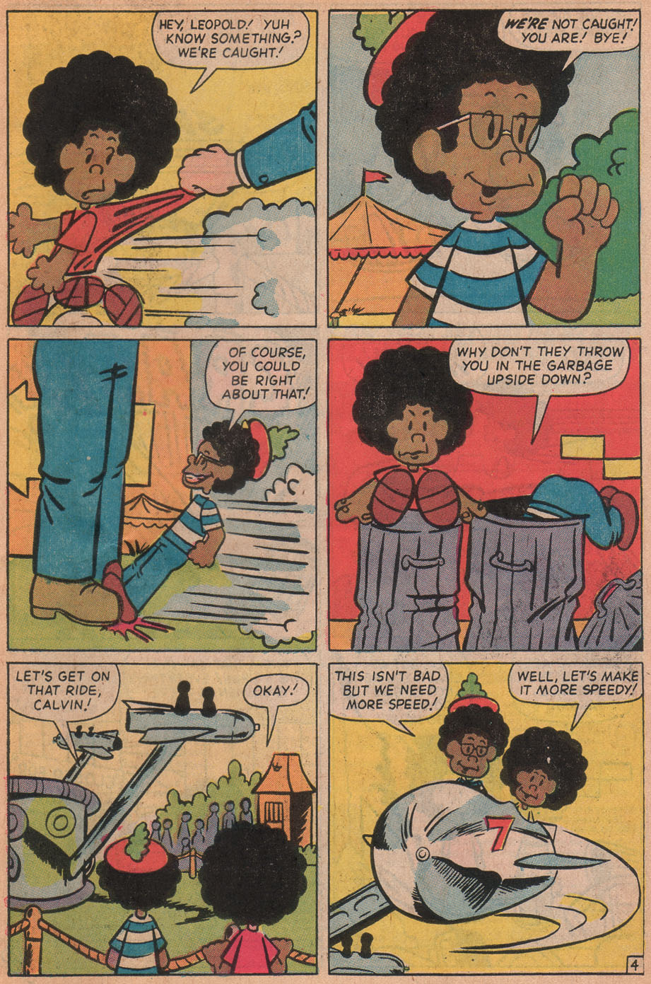 Read online Li'l Kids comic -  Issue #11 - 7