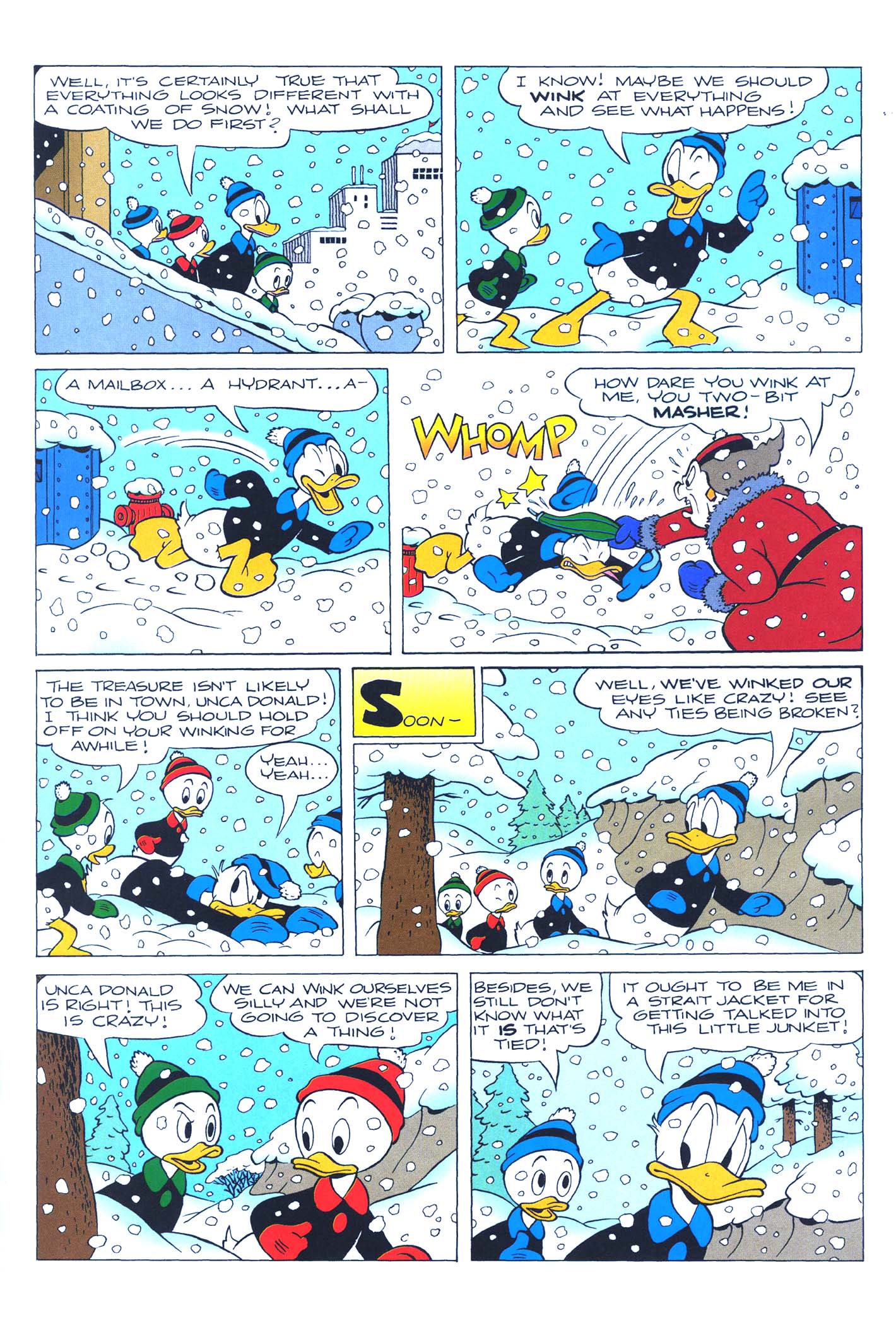 Read online Walt Disney's Comics and Stories comic -  Issue #688 - 5