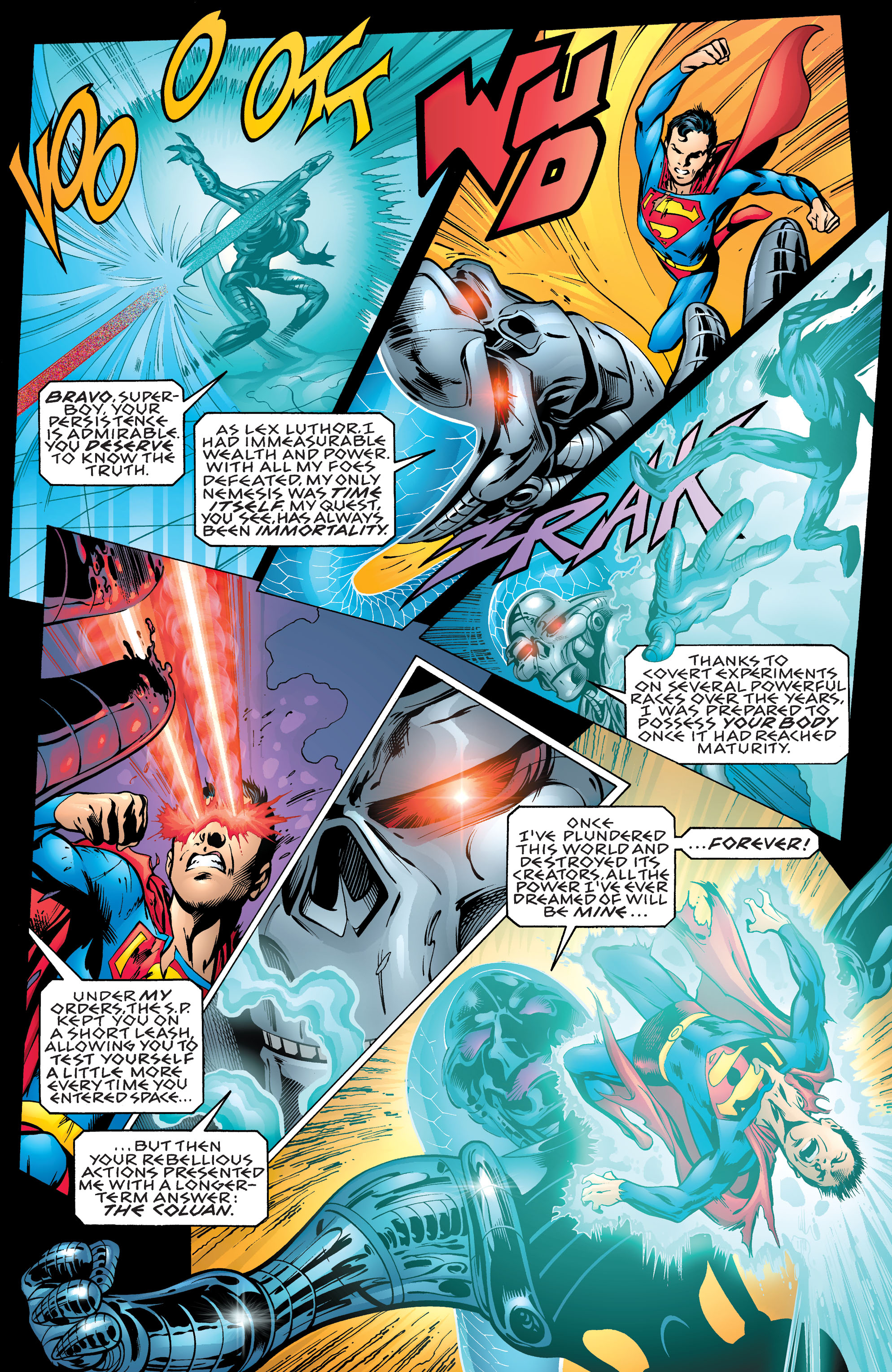 Read online Elseworlds: Superman comic -  Issue # TPB 2 (Part 2) - 85