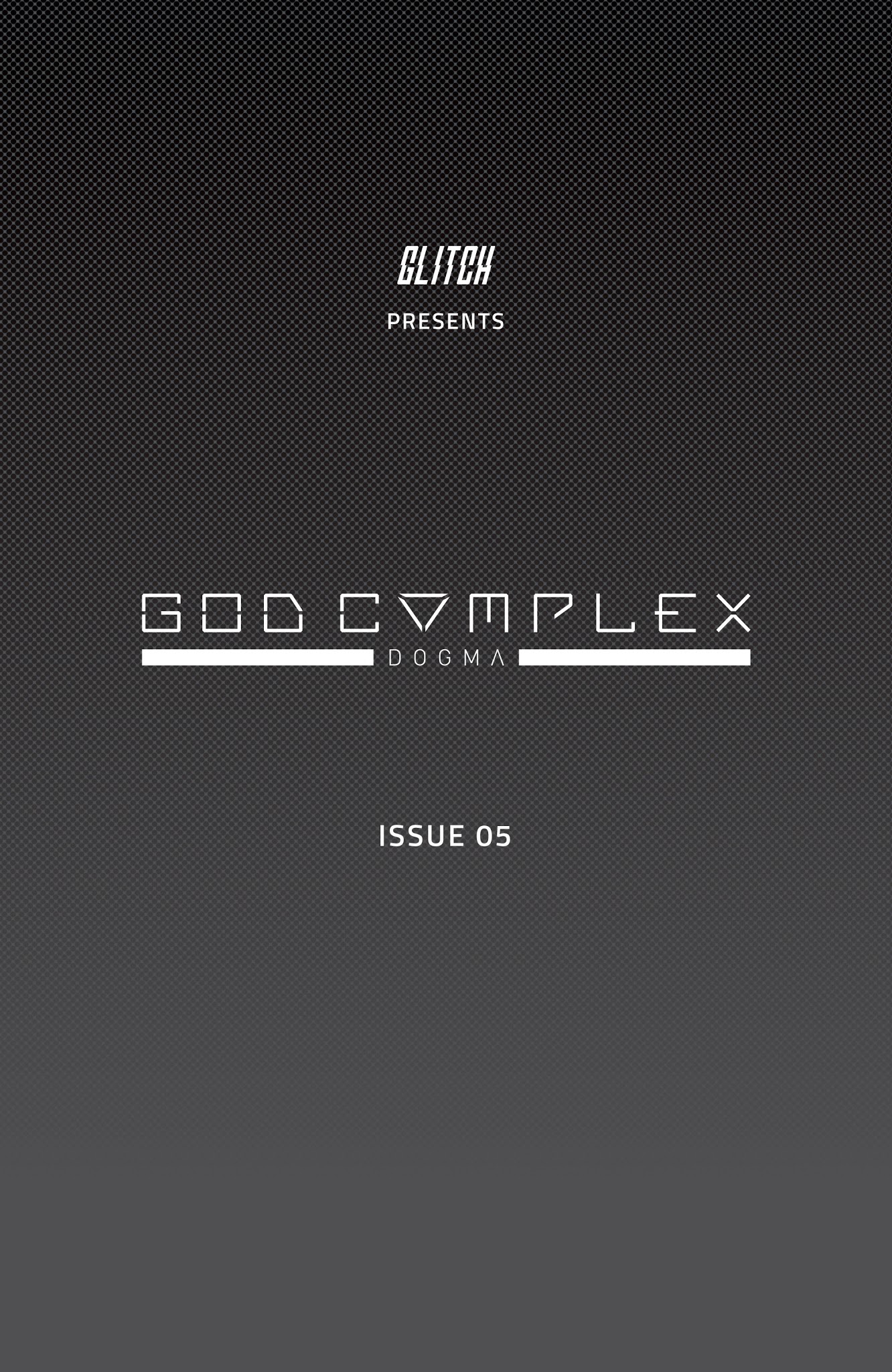 Read online God Complex (2017) comic -  Issue #5 - 2