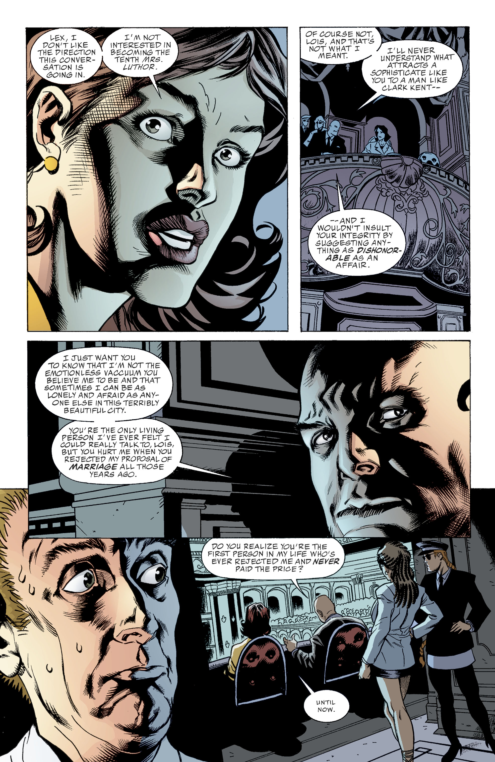 Read online Superman: The City of Tomorrow comic -  Issue # TPB (Part 3) - 32