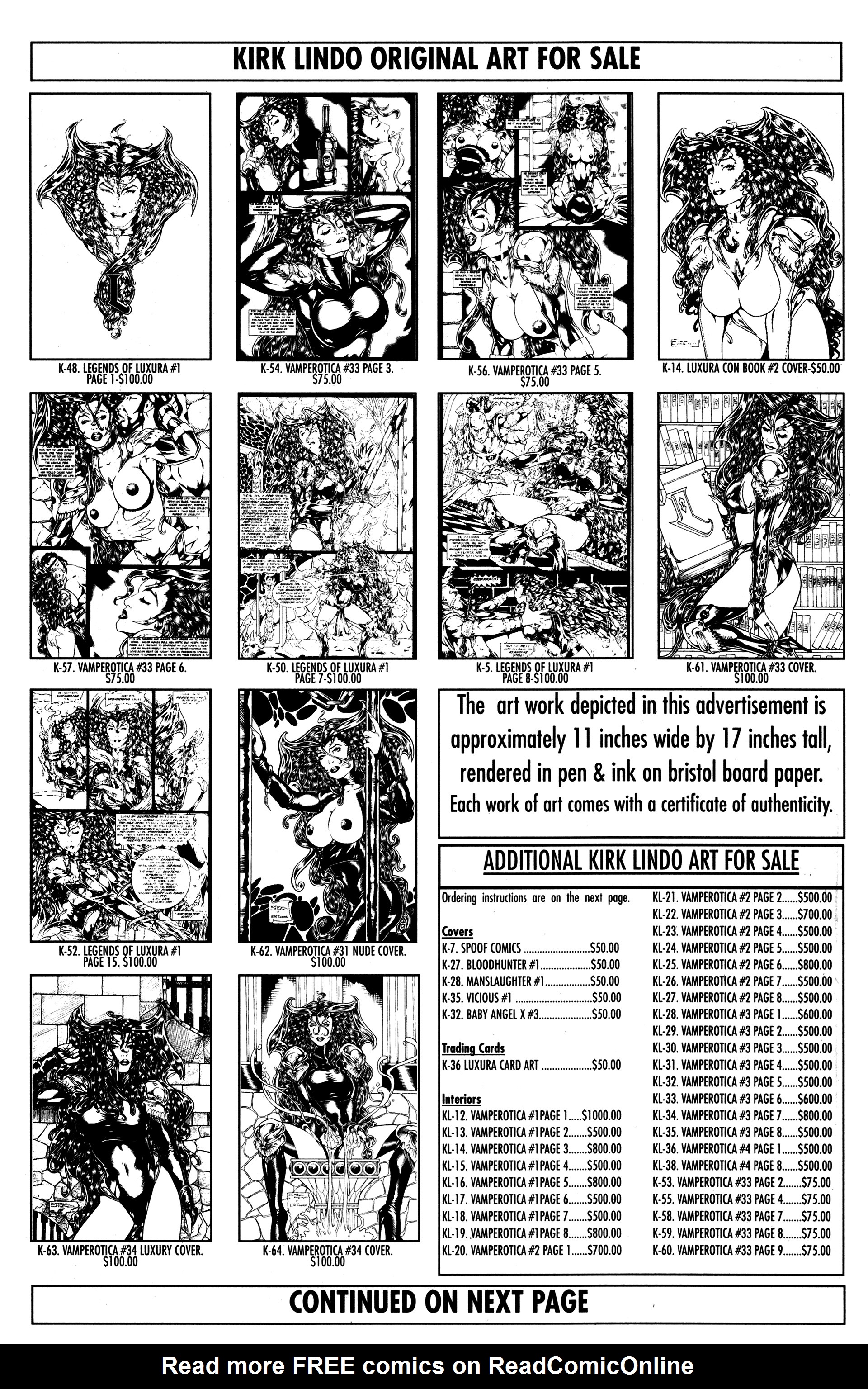 Read online Bethany the Vampfire comic -  Issue #2 - 29