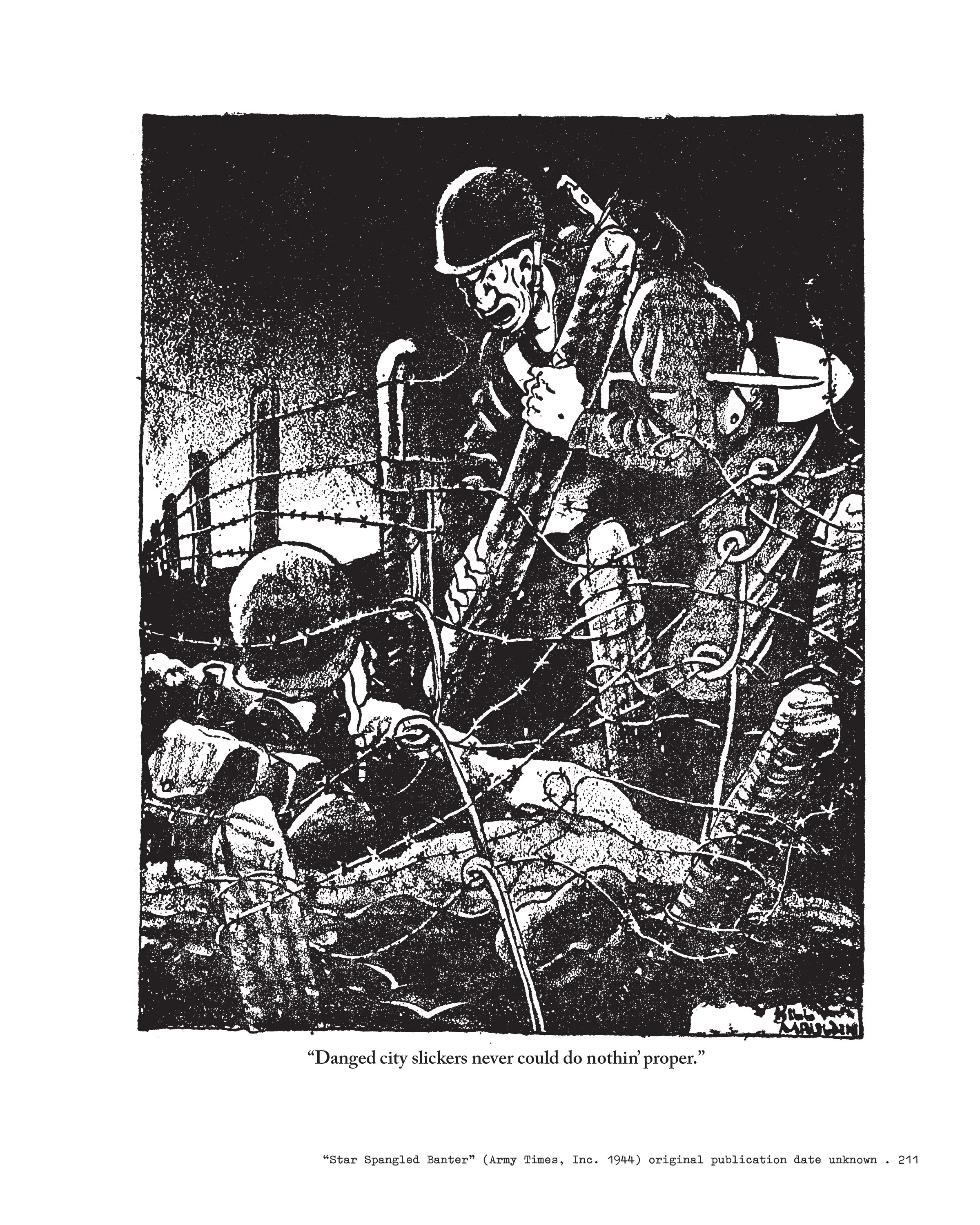 Read online Willie & Joe: The WWII Years comic -  Issue # TPB (Part 3) - 40