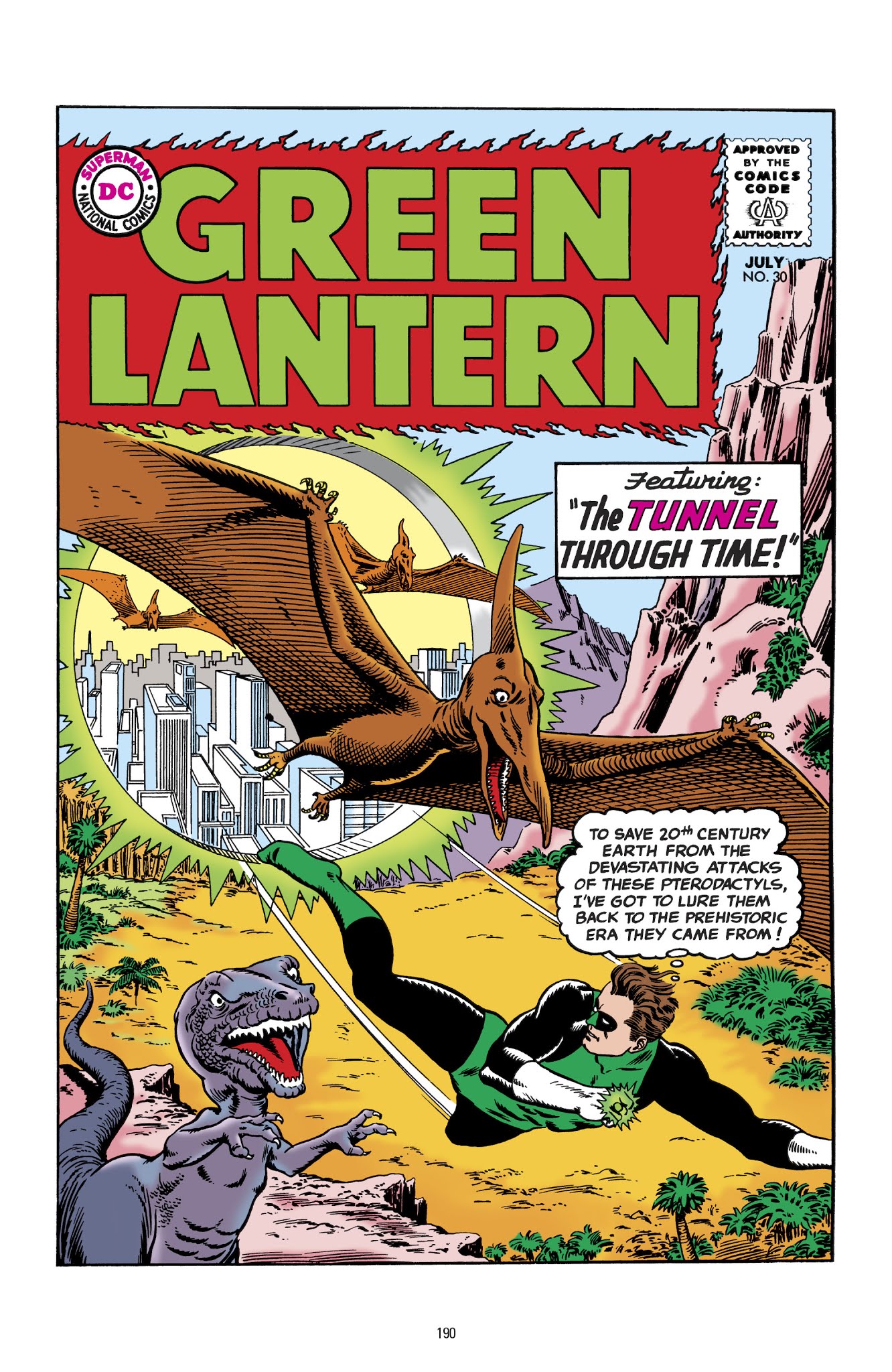 Read online Green Lantern: The Silver Age comic -  Issue # TPB 3 (Part 2) - 90
