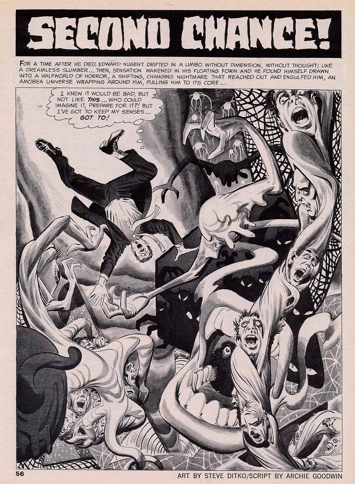 Creepy (1964) Issue #13 #13 - English 52