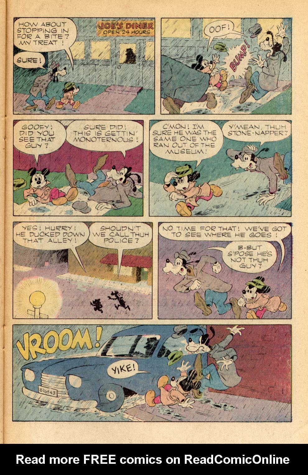 Read online Walt Disney's Comics and Stories comic -  Issue #370 - 29