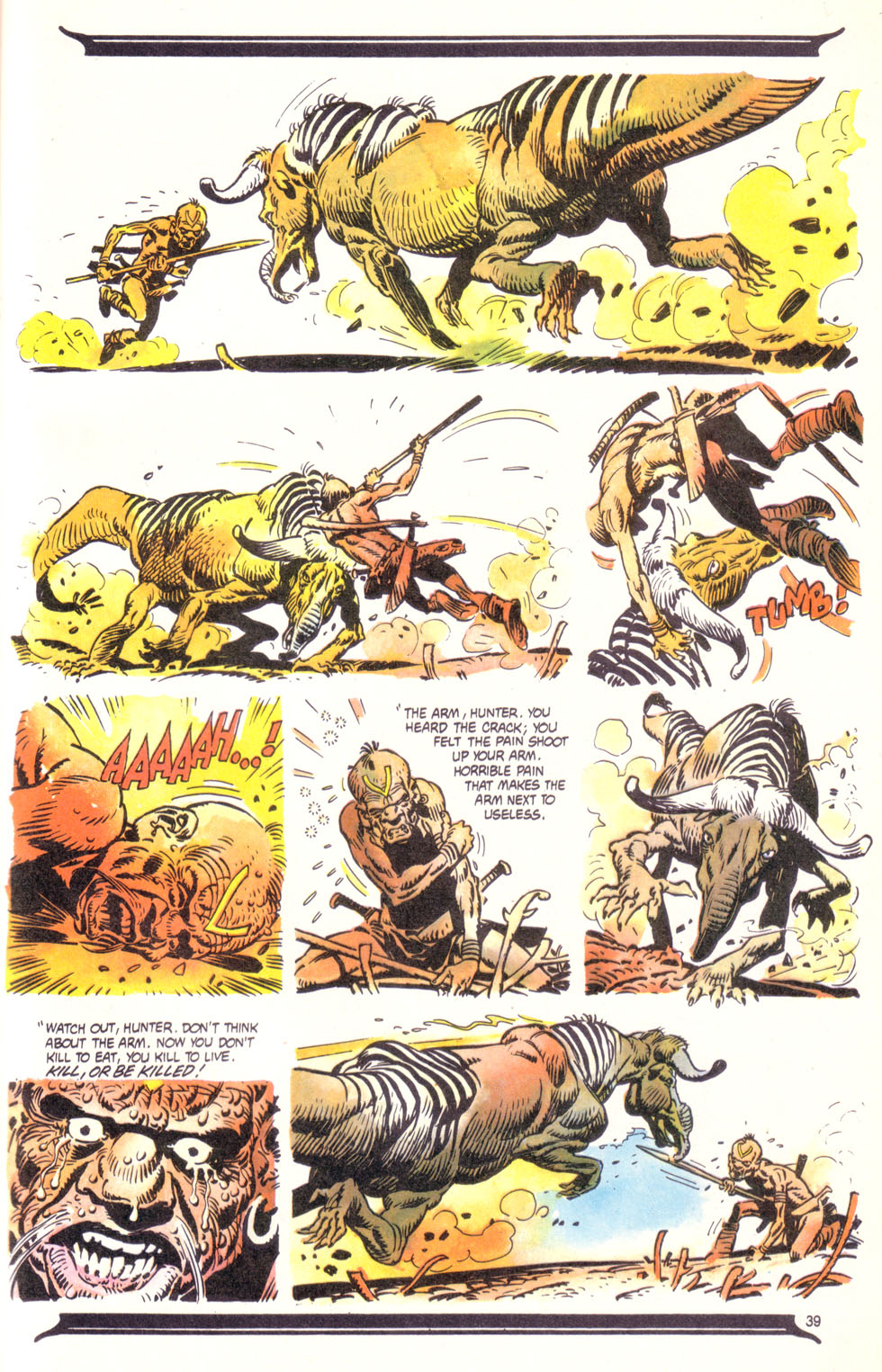 Read online Echo of Futurepast comic -  Issue #4 - 39