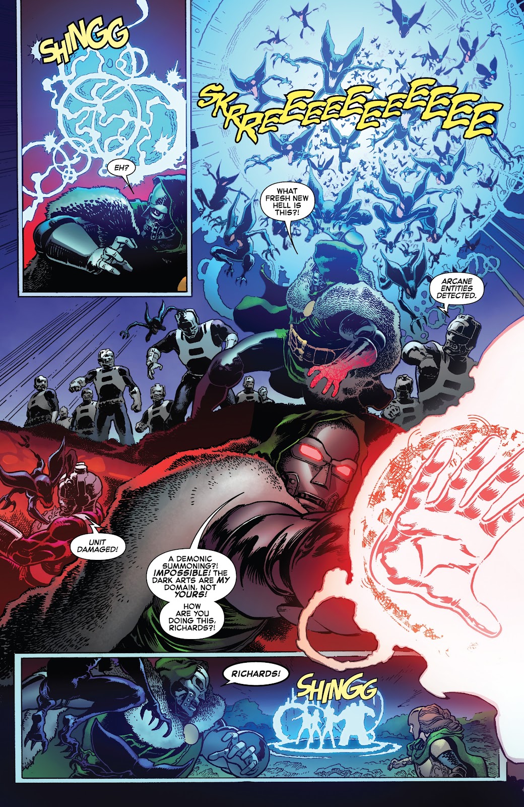 Fantastic Four (2018) issue 9 - Page 21