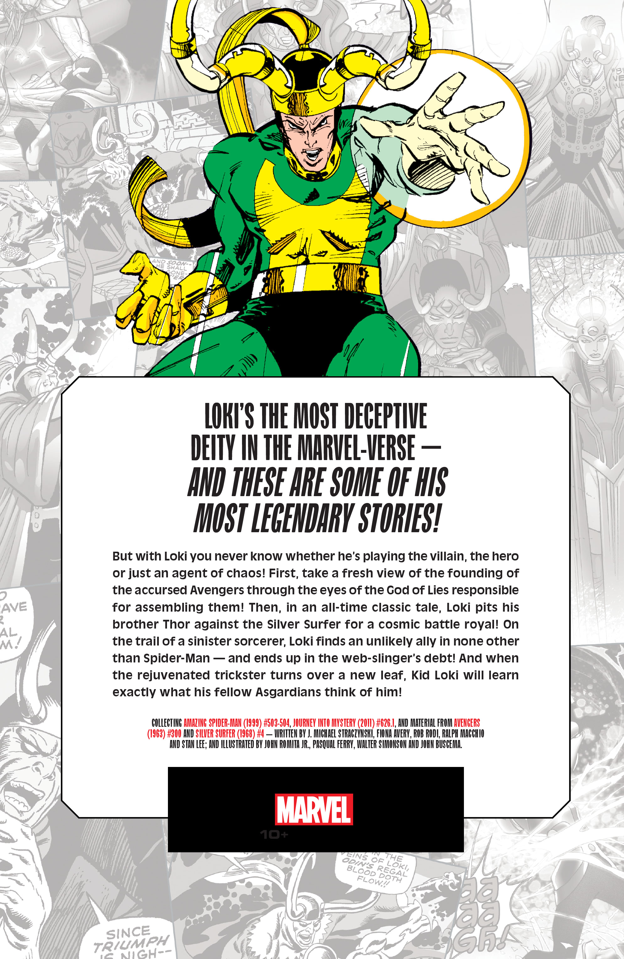 Read online Marvel-Verse: Thanos comic -  Issue #Marvel-Verse (2019) Loki - 119