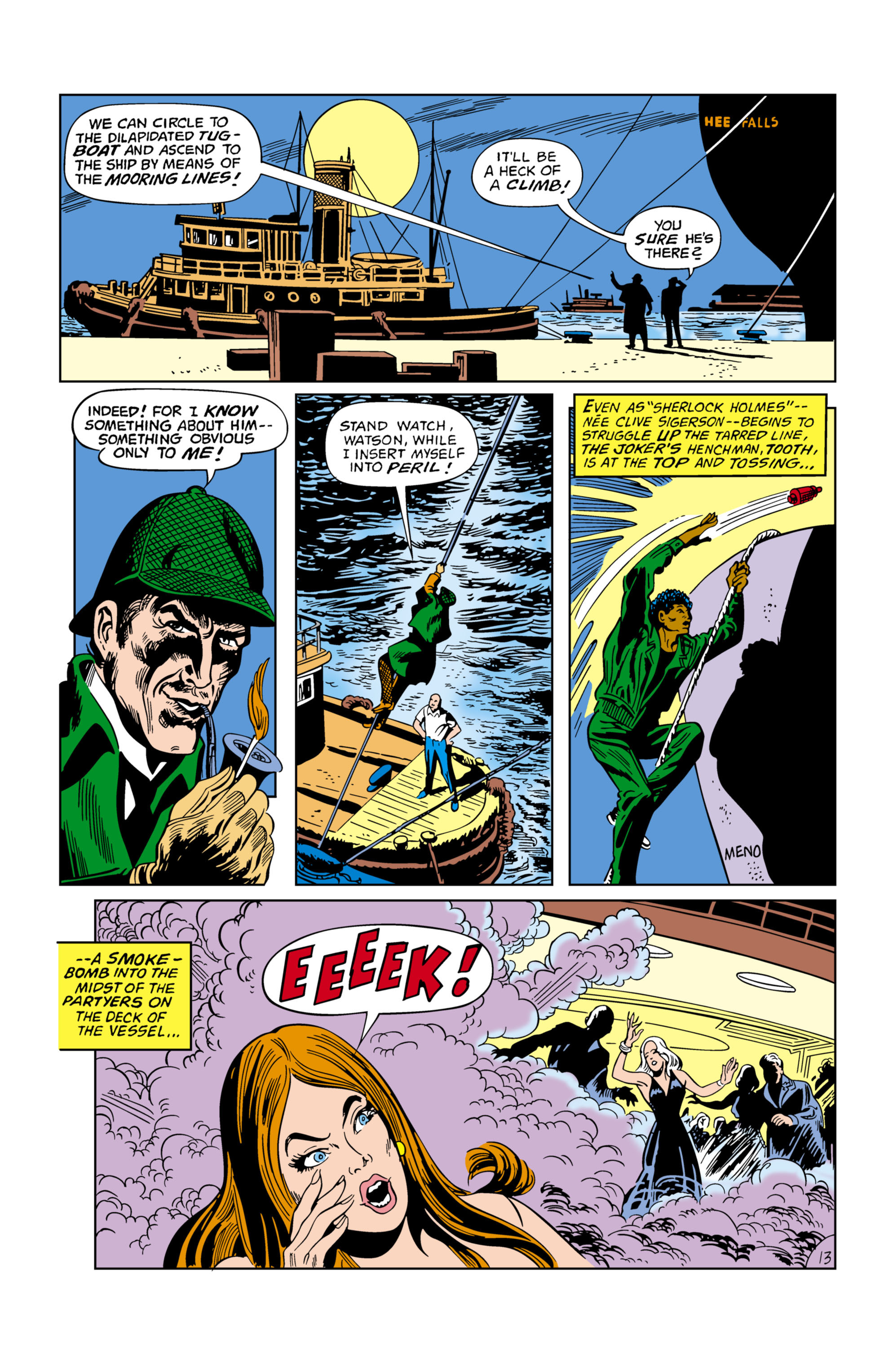 Read online The Joker comic -  Issue #6 - 14