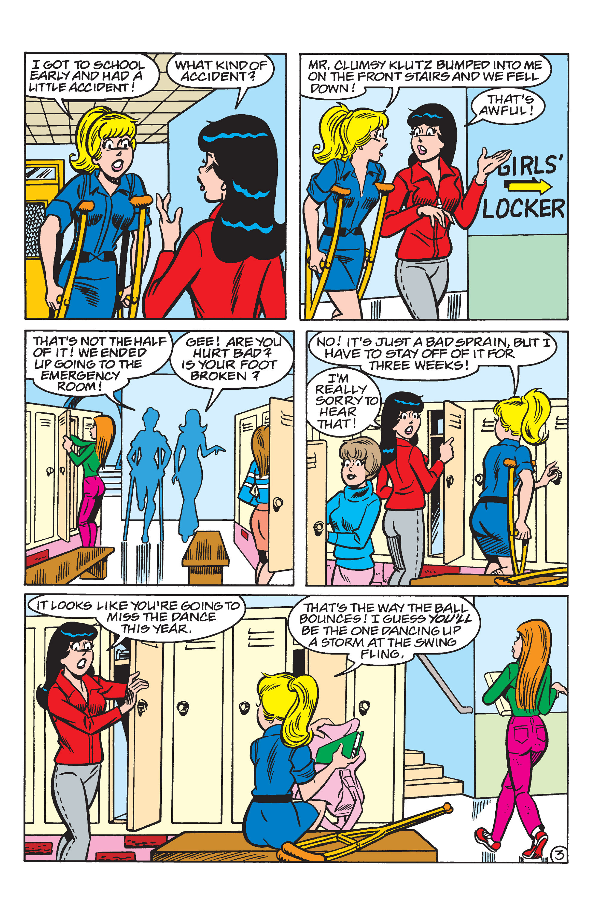 Read online Pep Digital comic -  Issue #79 - 78