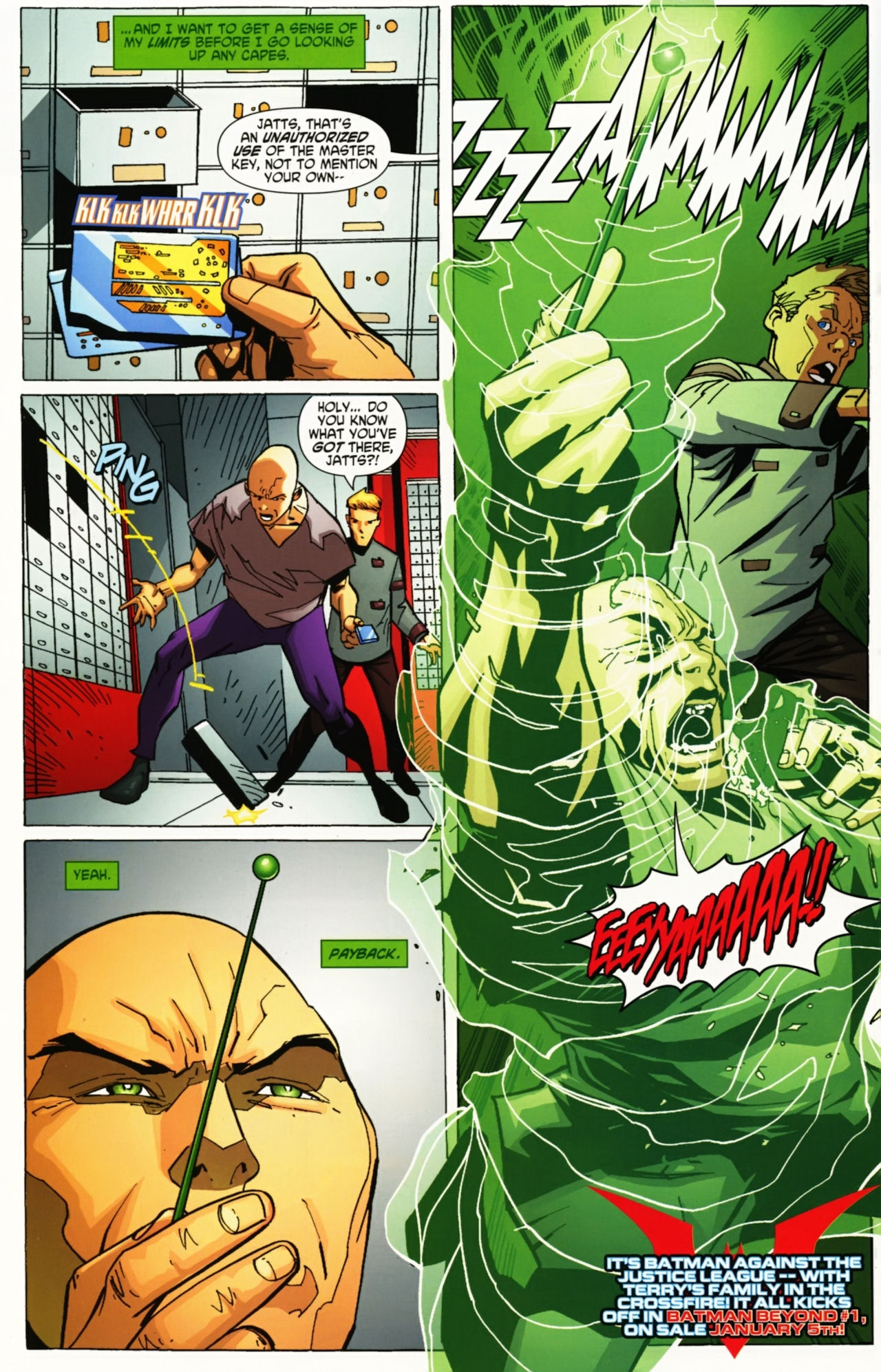 Read online Ides of Blood comic -  Issue #5 - 31