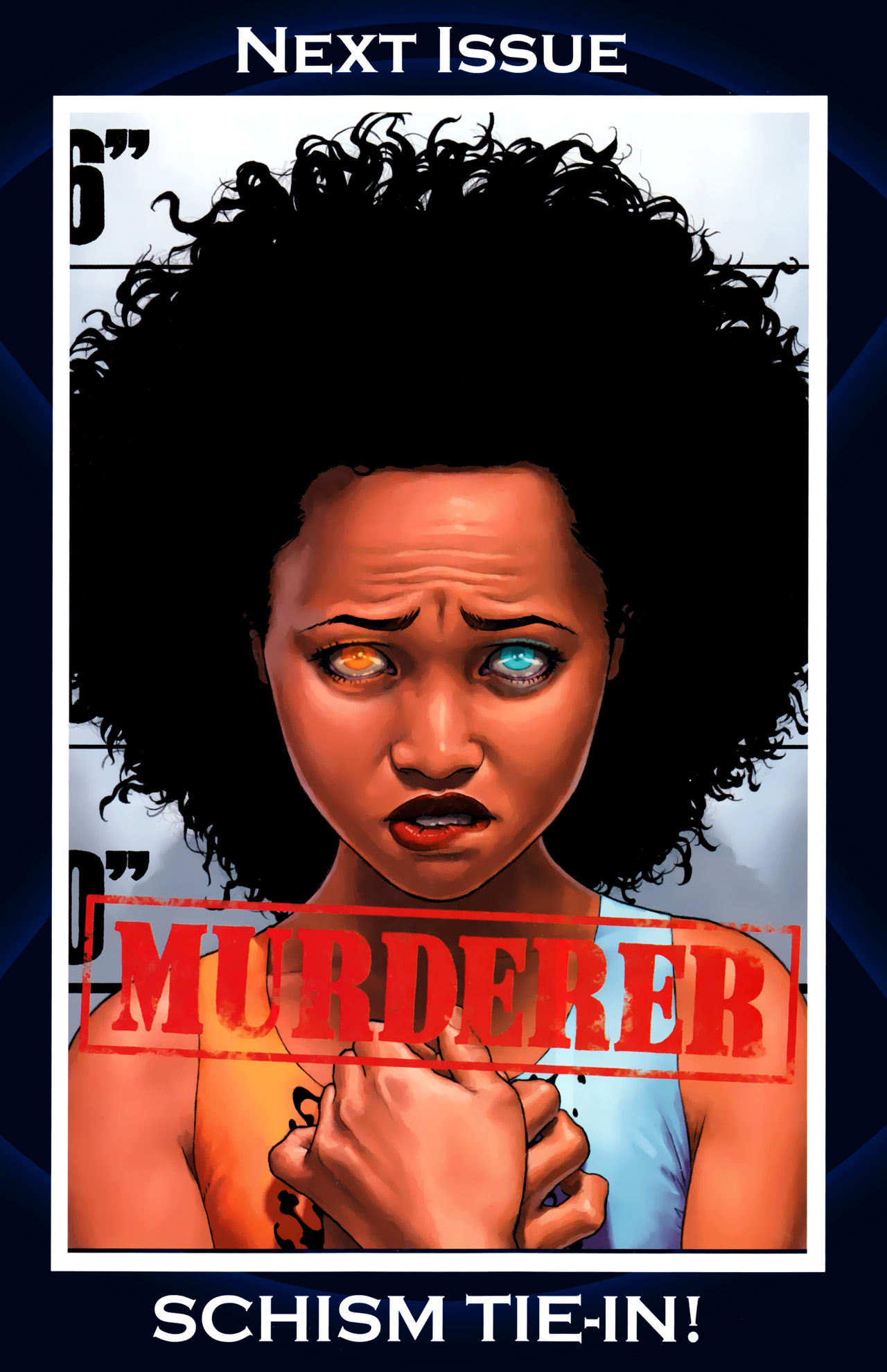 Read online Generation Hope comic -  Issue #9 - 23
