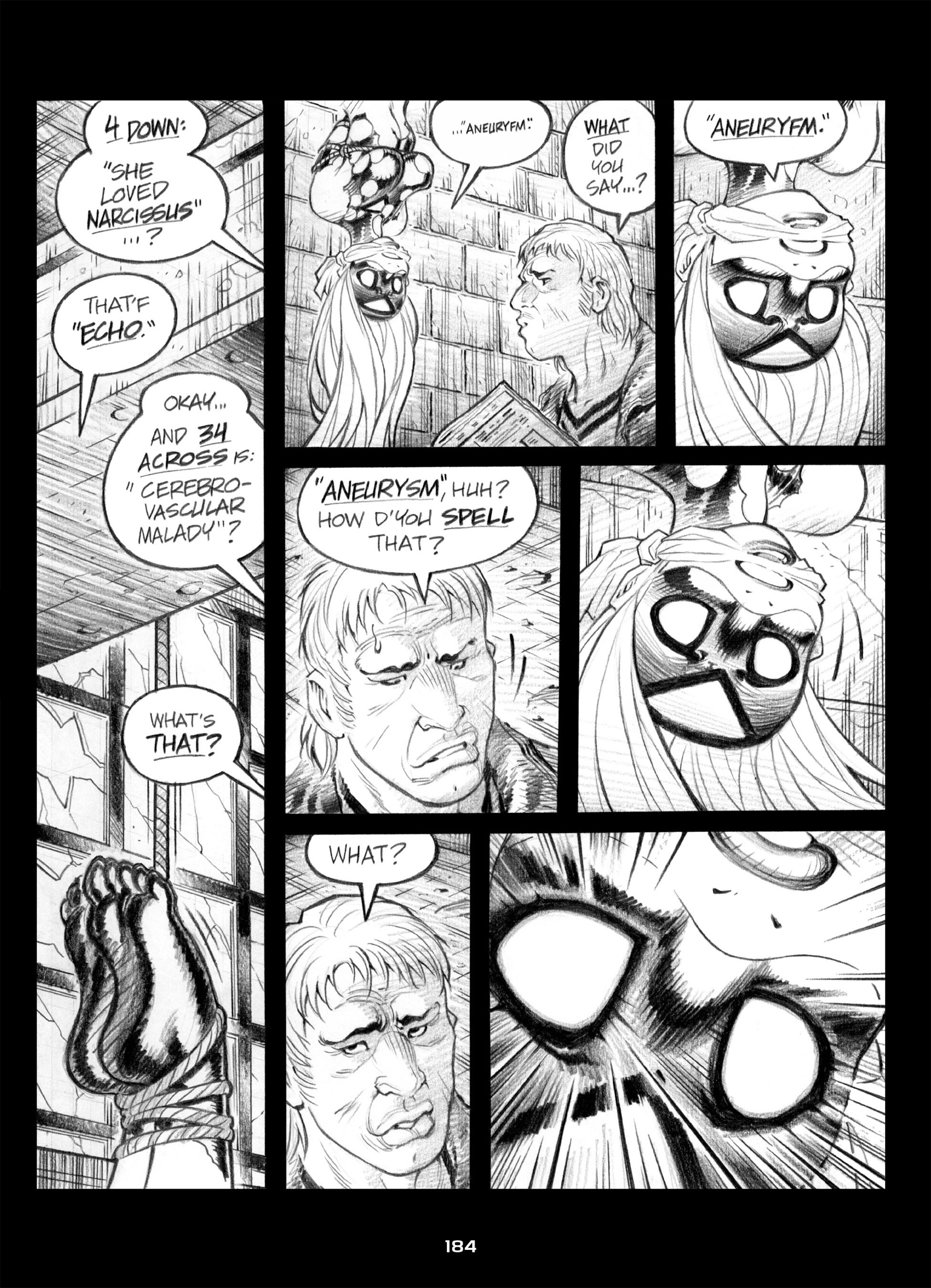 Read online Empowered comic -  Issue #2 - 184