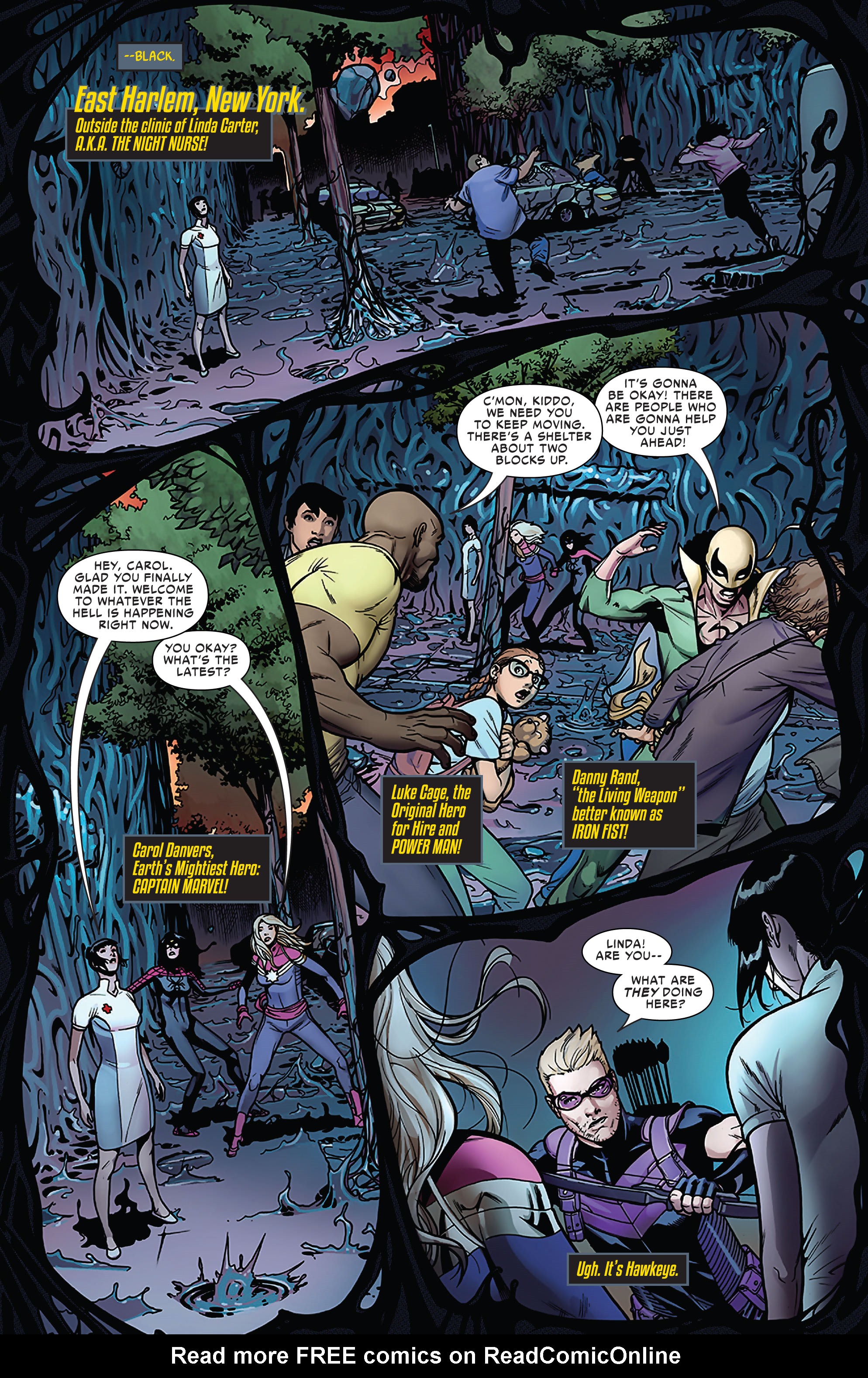 Read online King In Black Omnibus comic -  Issue # TPB (Part 4) - 74