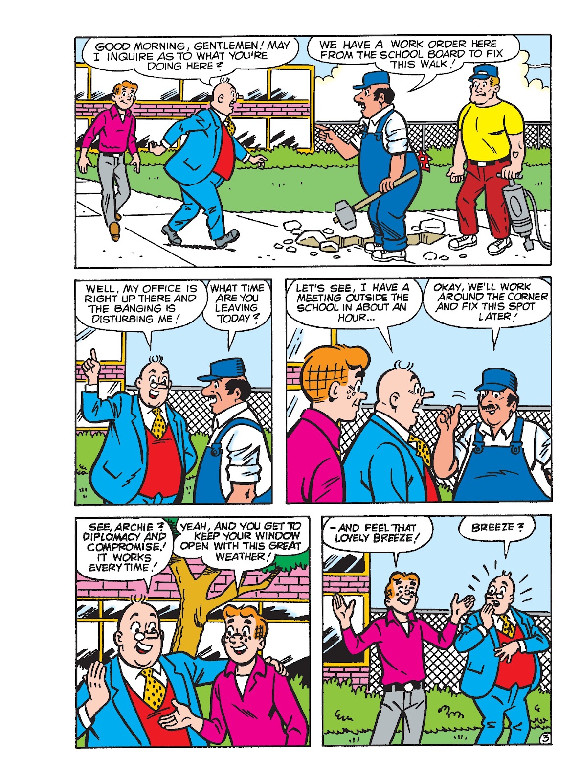 World of Archie Double Digest issue 68 - Page 73
