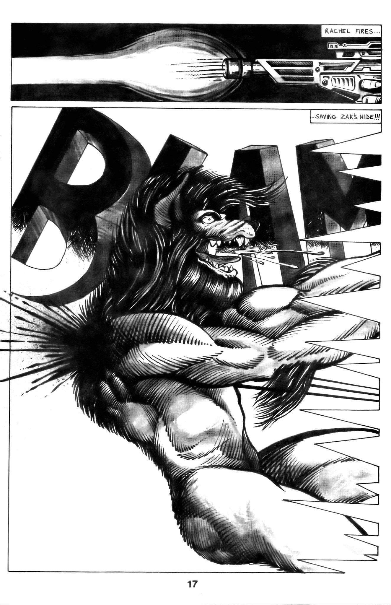 Read online Stark: Future comic -  Issue #1 - 19