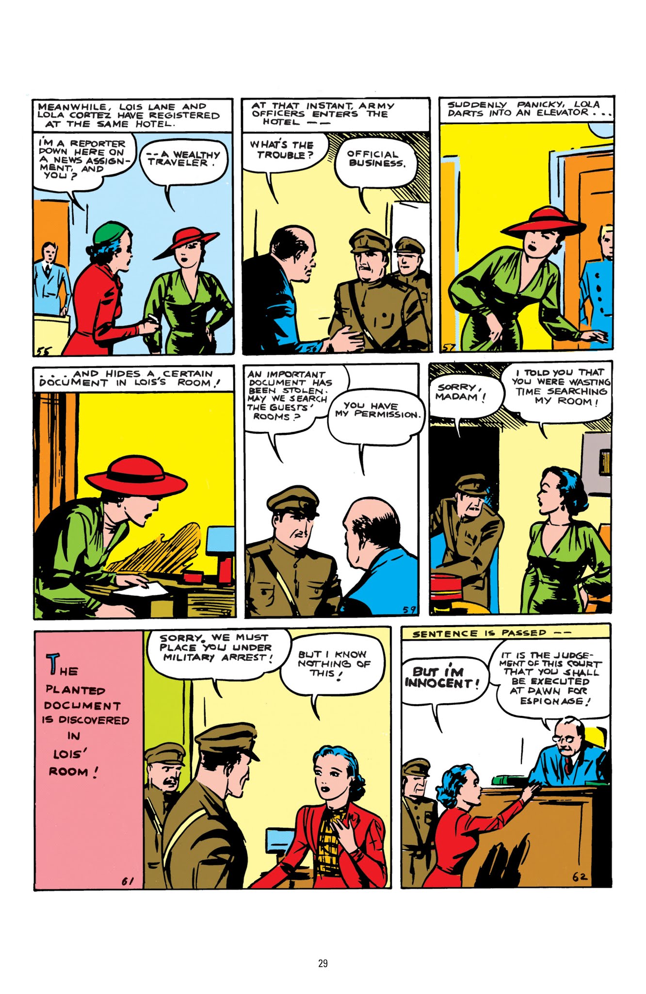 Read online Lois Lane: A Celebration of 75 Years comic -  Issue # TPB (Part 1) - 30