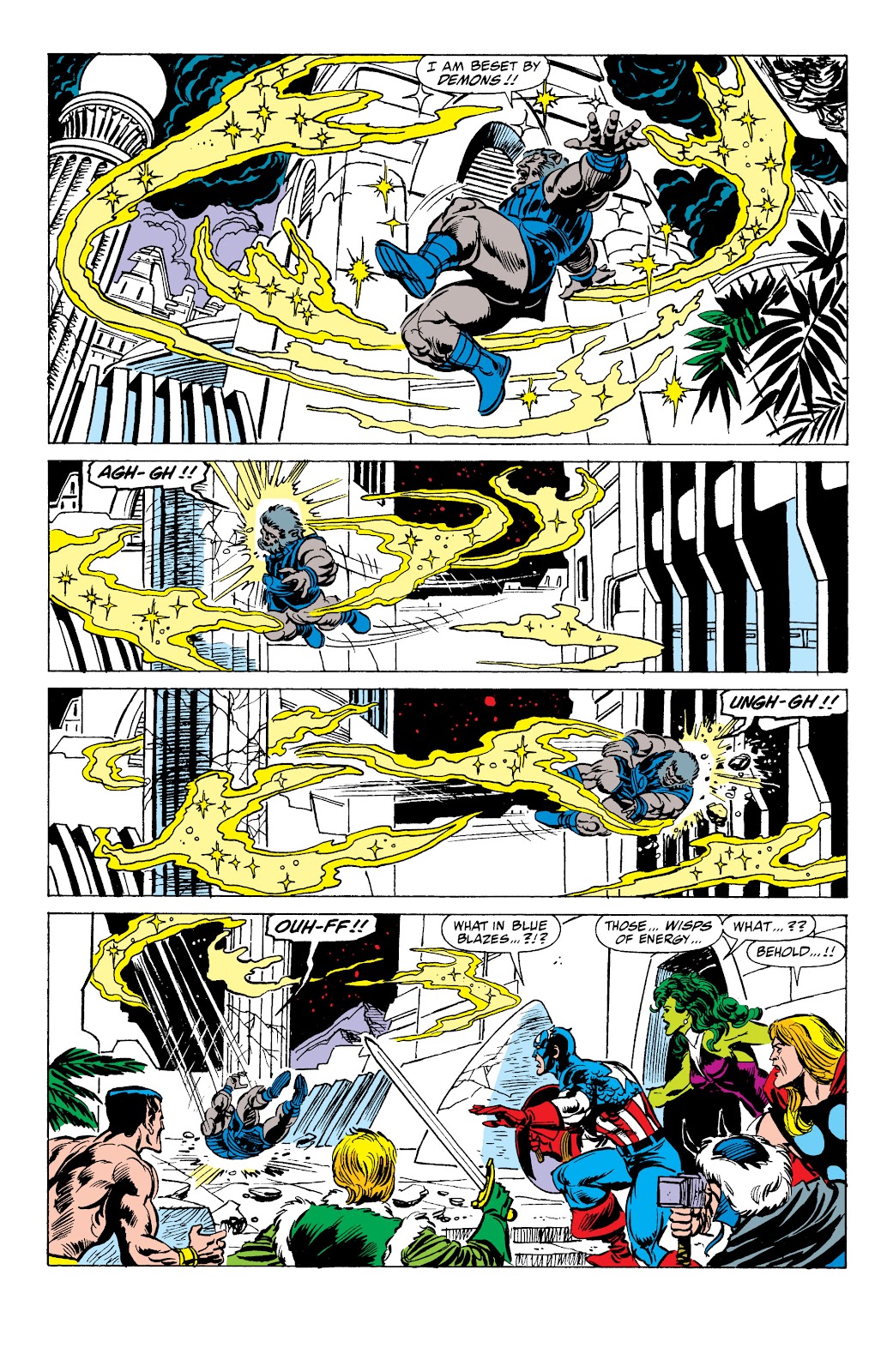The Avengers (1963) issue 310 - Page 19