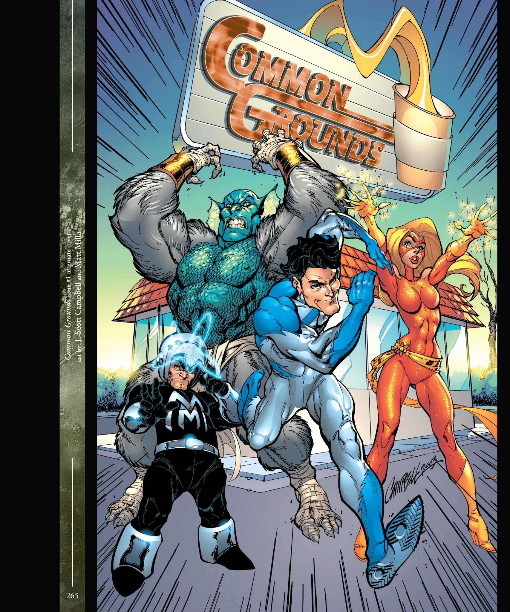 Read online The Art of Top Cow comic -  Issue # TPB (Part 3) - 68