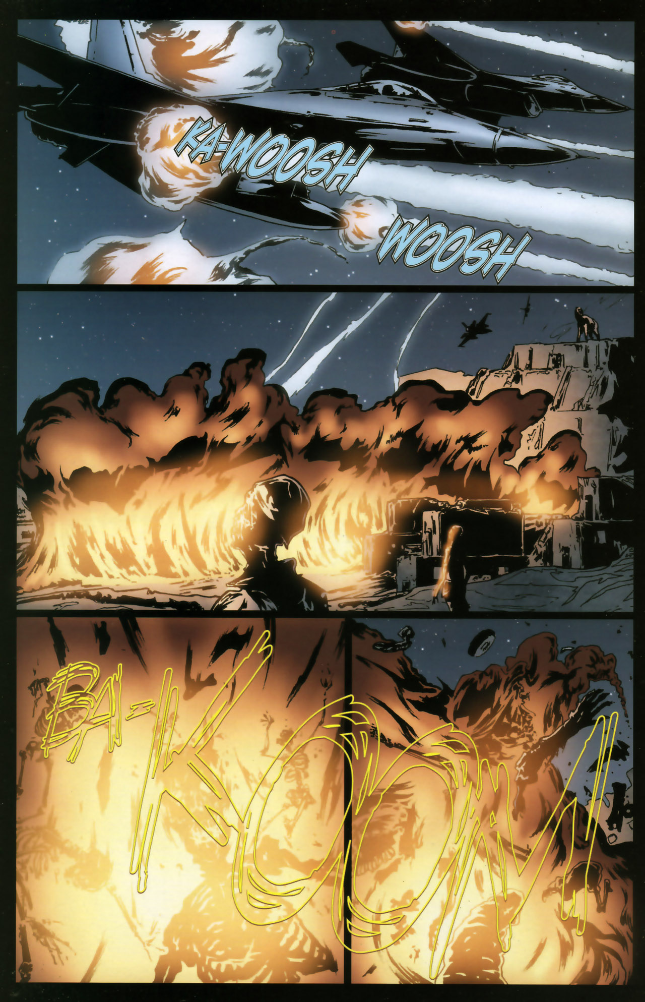 Read online ZMD: Zombies of Mass Destruction comic -  Issue #6 - 20