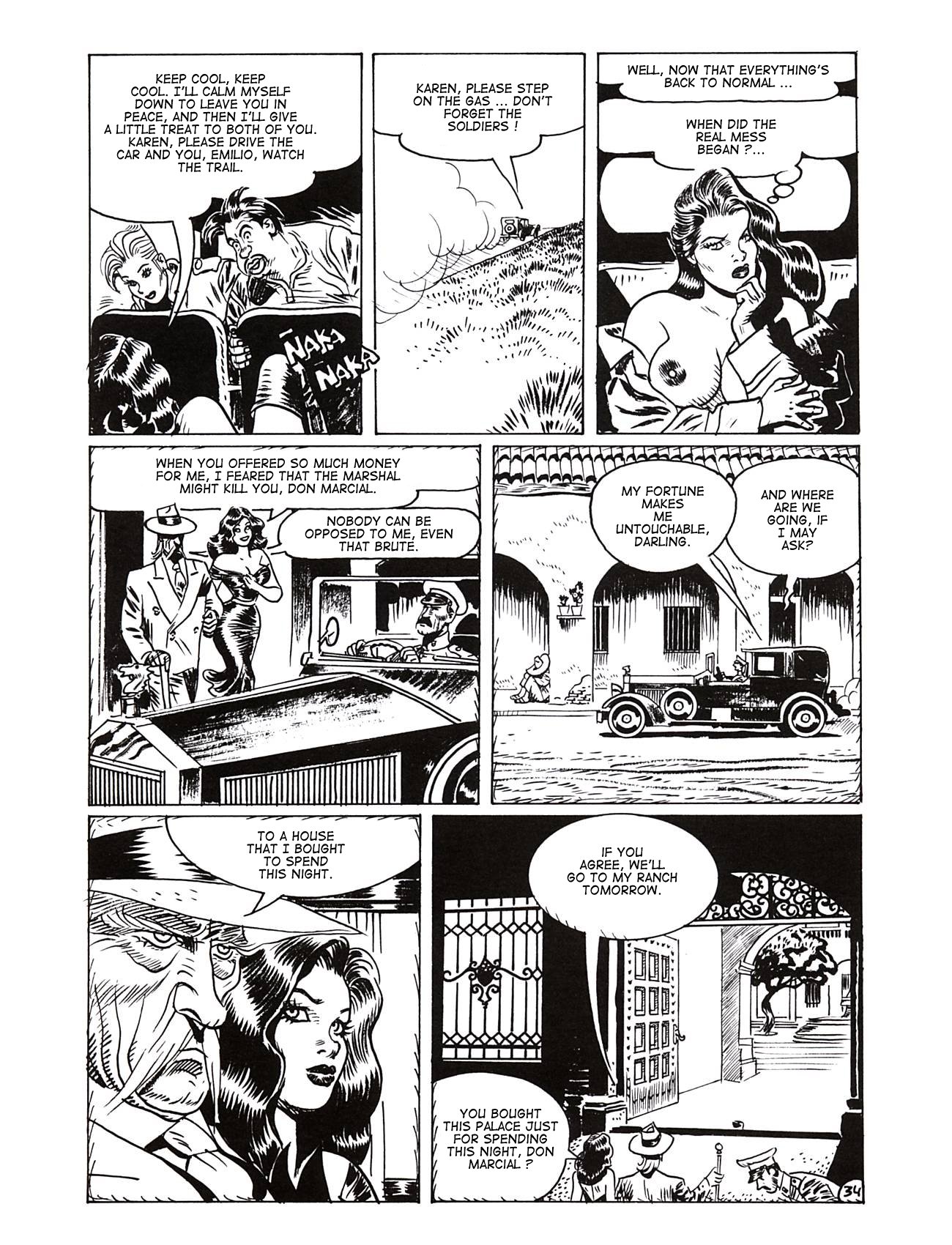 Read online Bang Bang comic -  Issue #2 - 36