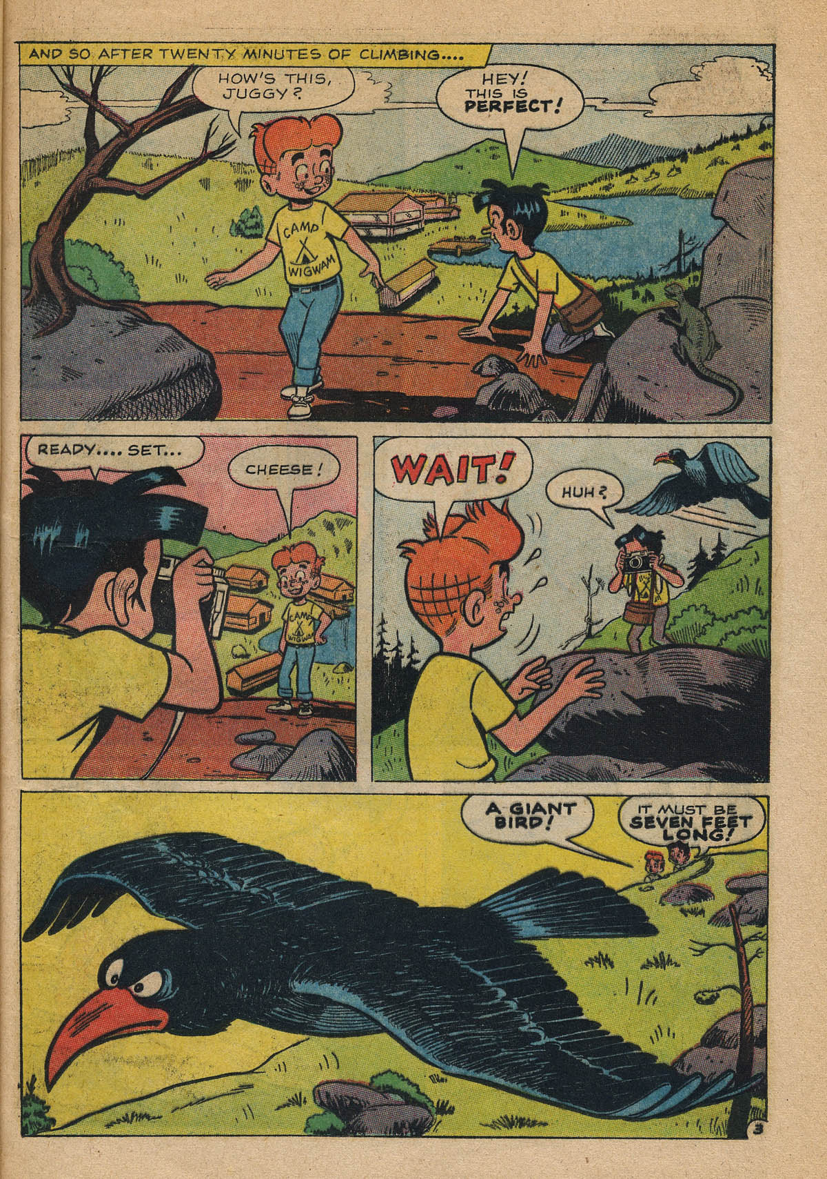 Read online The Adventures of Little Archie comic -  Issue #36 - 17