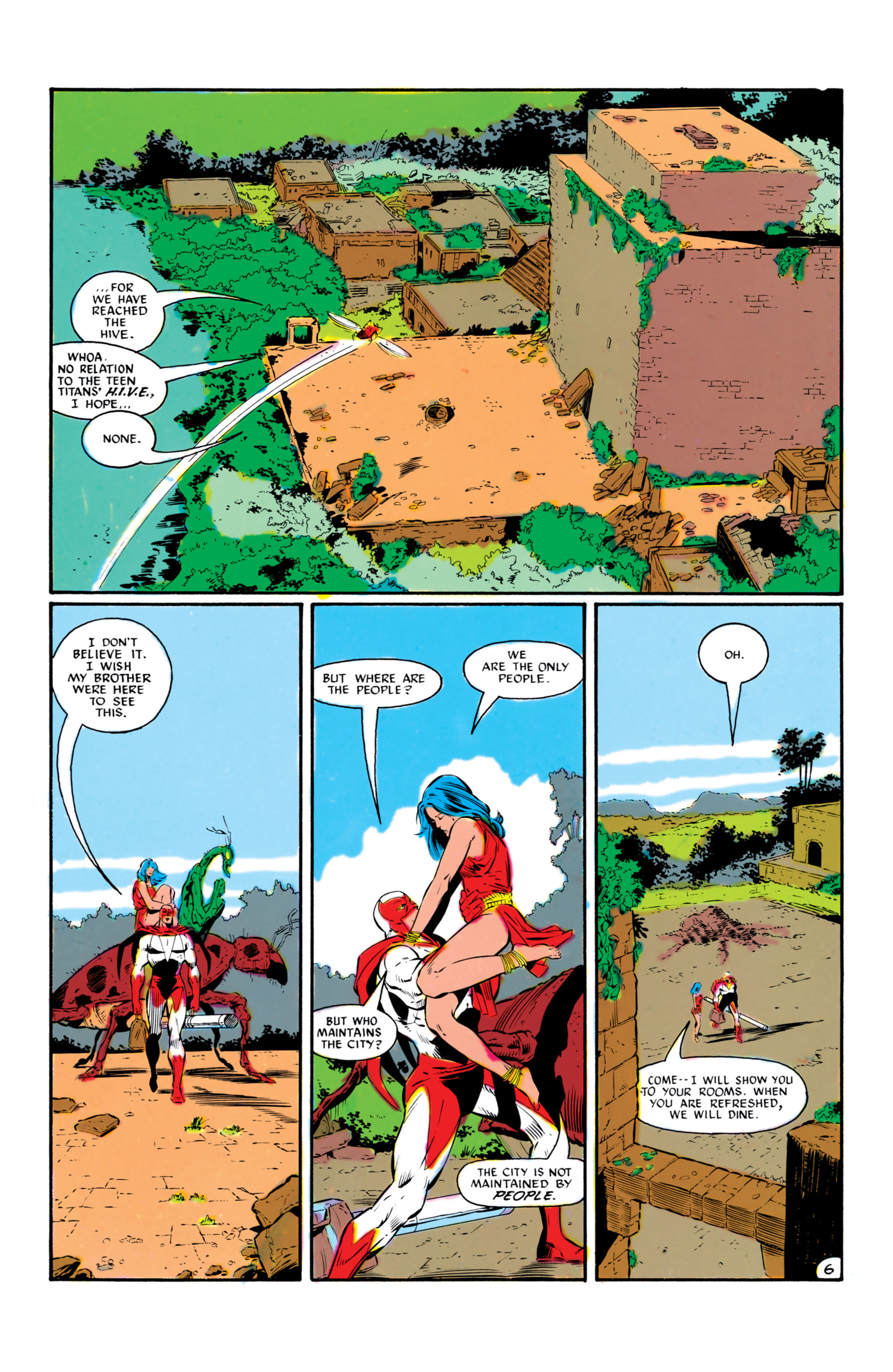 Read online Teen Titans Spotlight comic -  Issue #8 - 7