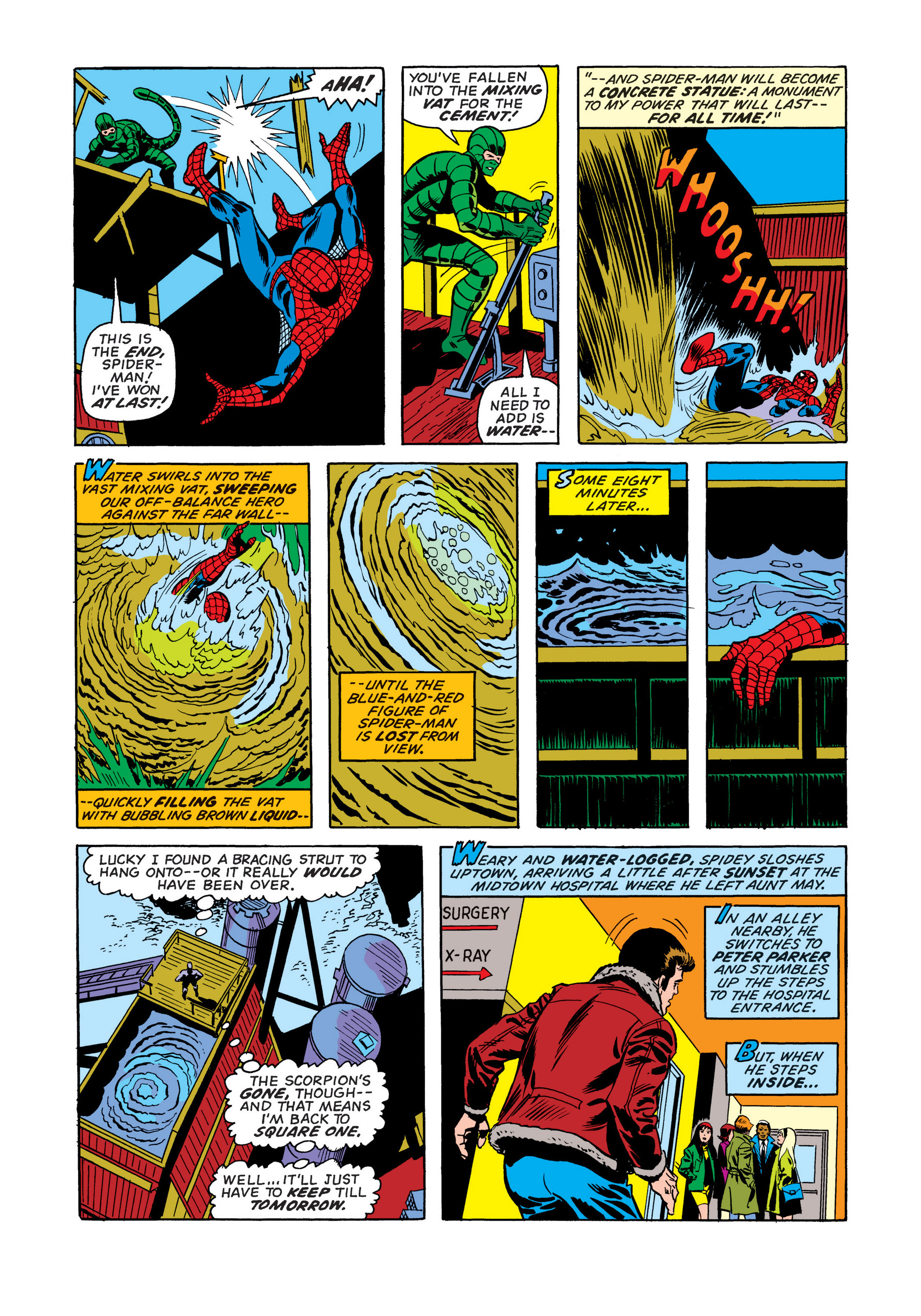 Read online Marvel Masterworks: The Amazing Spider-Man comic -  Issue # TPB 15 (Part 1) - 61