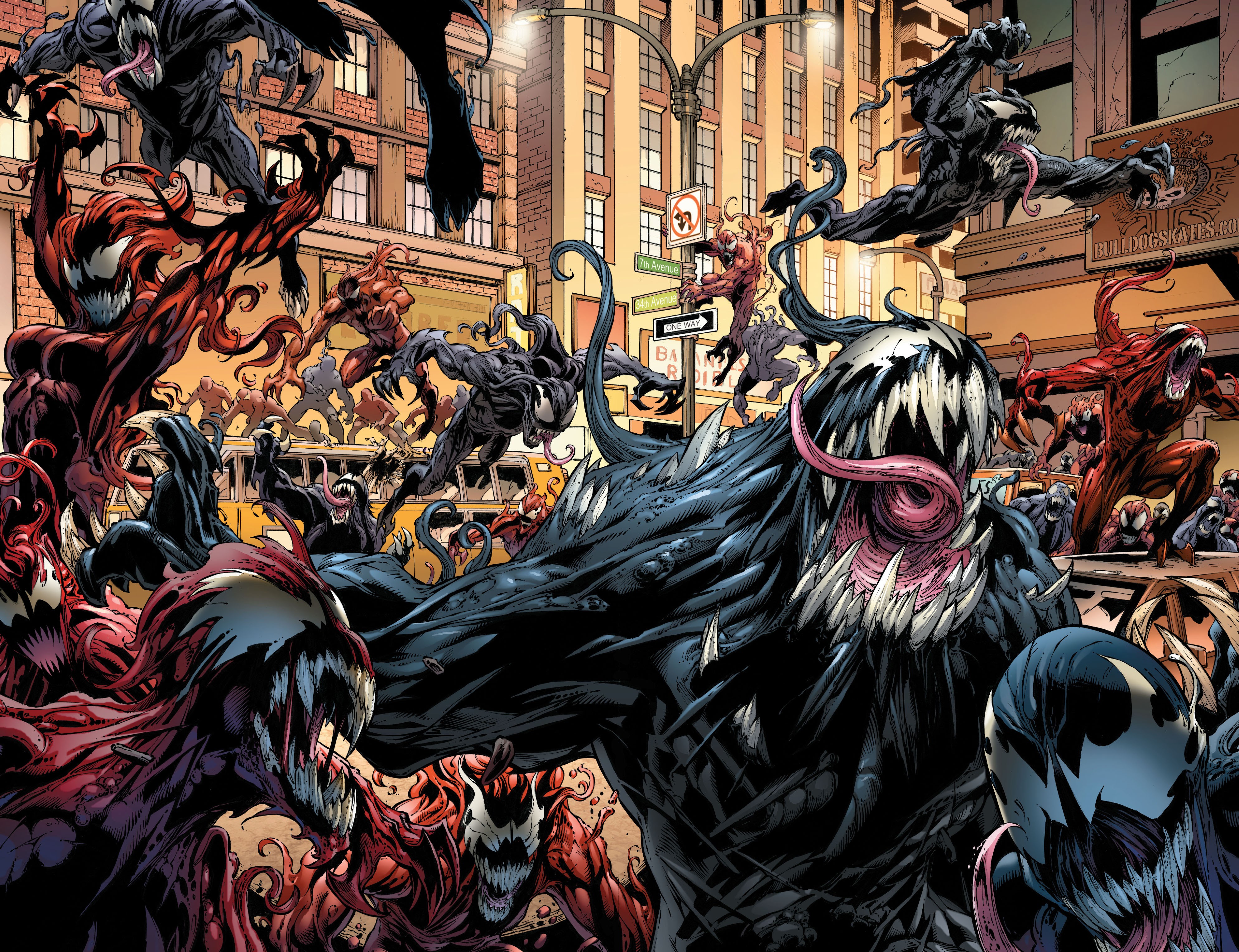Read online The Mighty Avengers comic -  Issue # _TPB Mighty Avengers by Brian Michael Bendis - The Complete Collection (Part 2) - 83