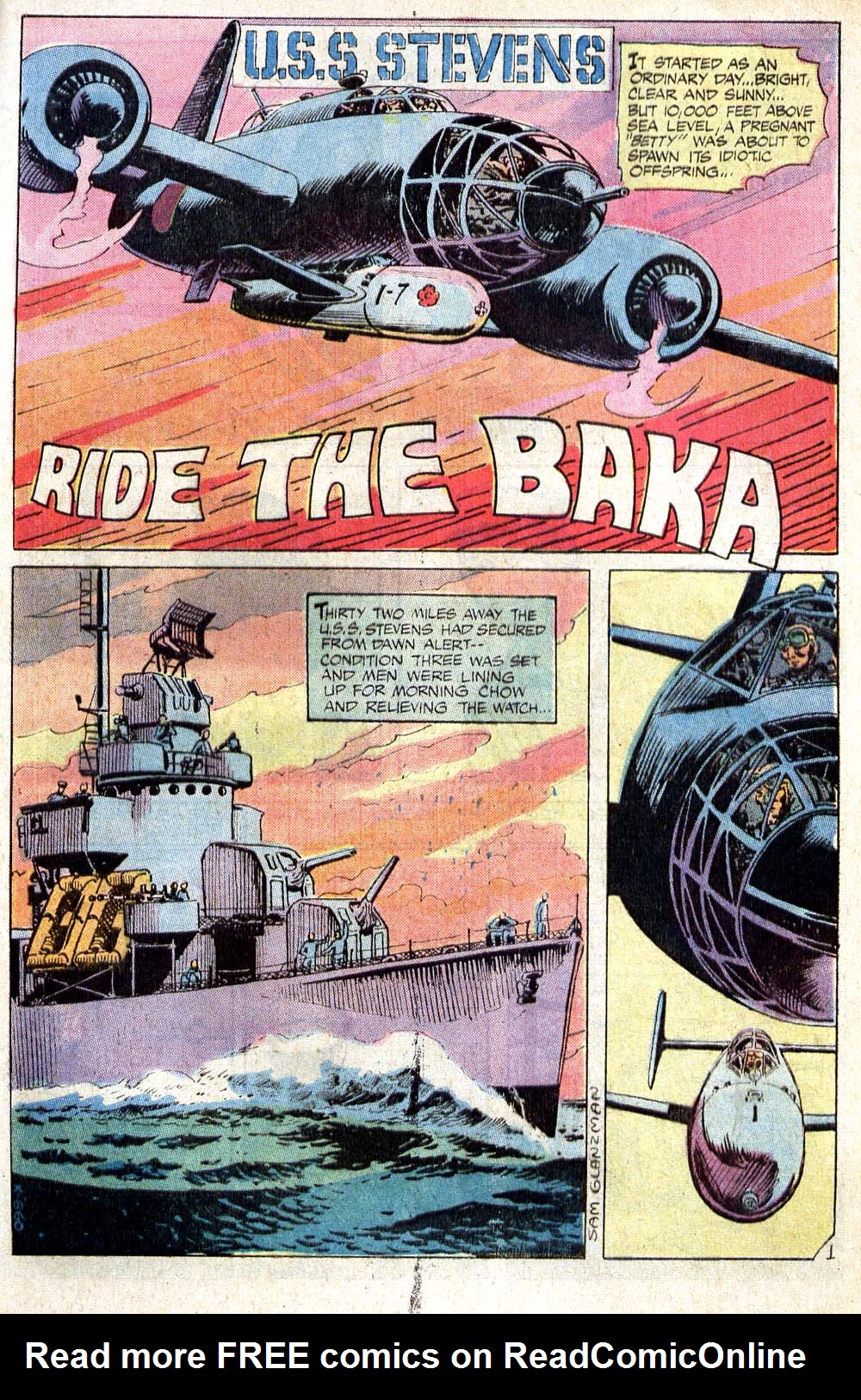 Read online Our Army at War (1952) comic -  Issue #248 - 28