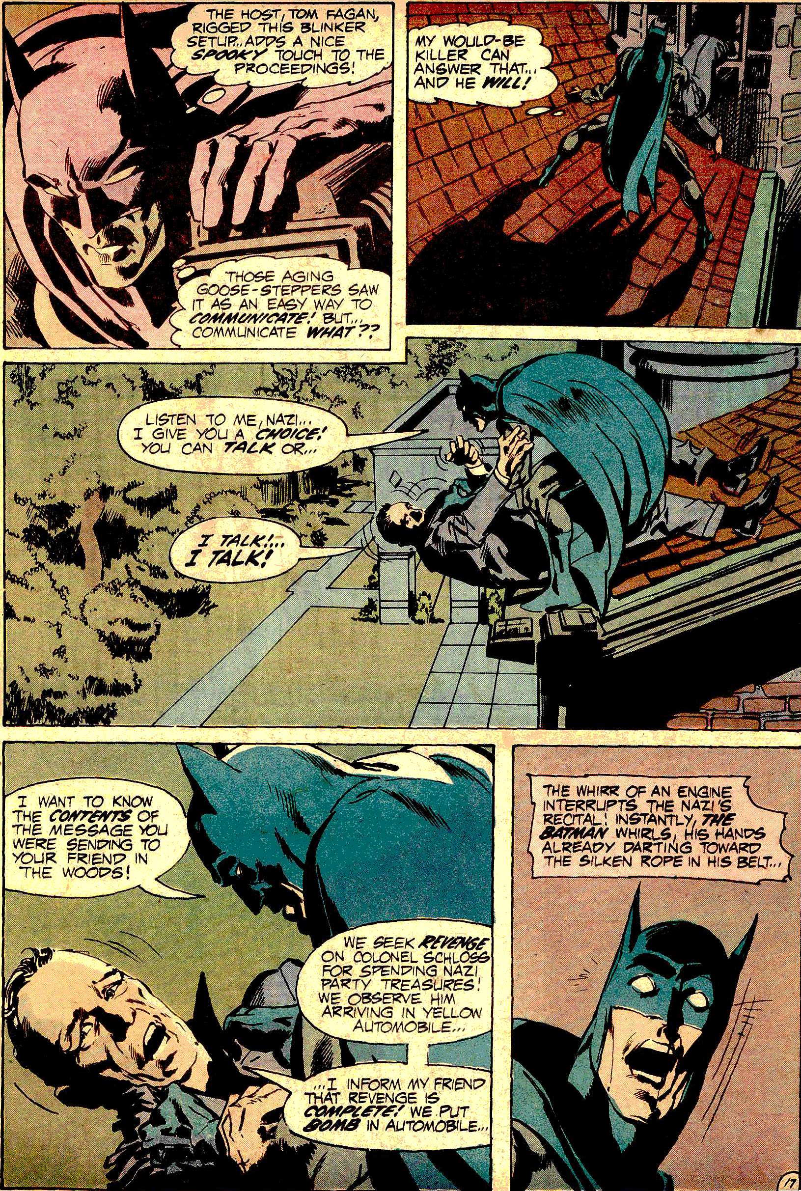 Read online Limited Collectors' Edition comic -  Issue #52 - 18