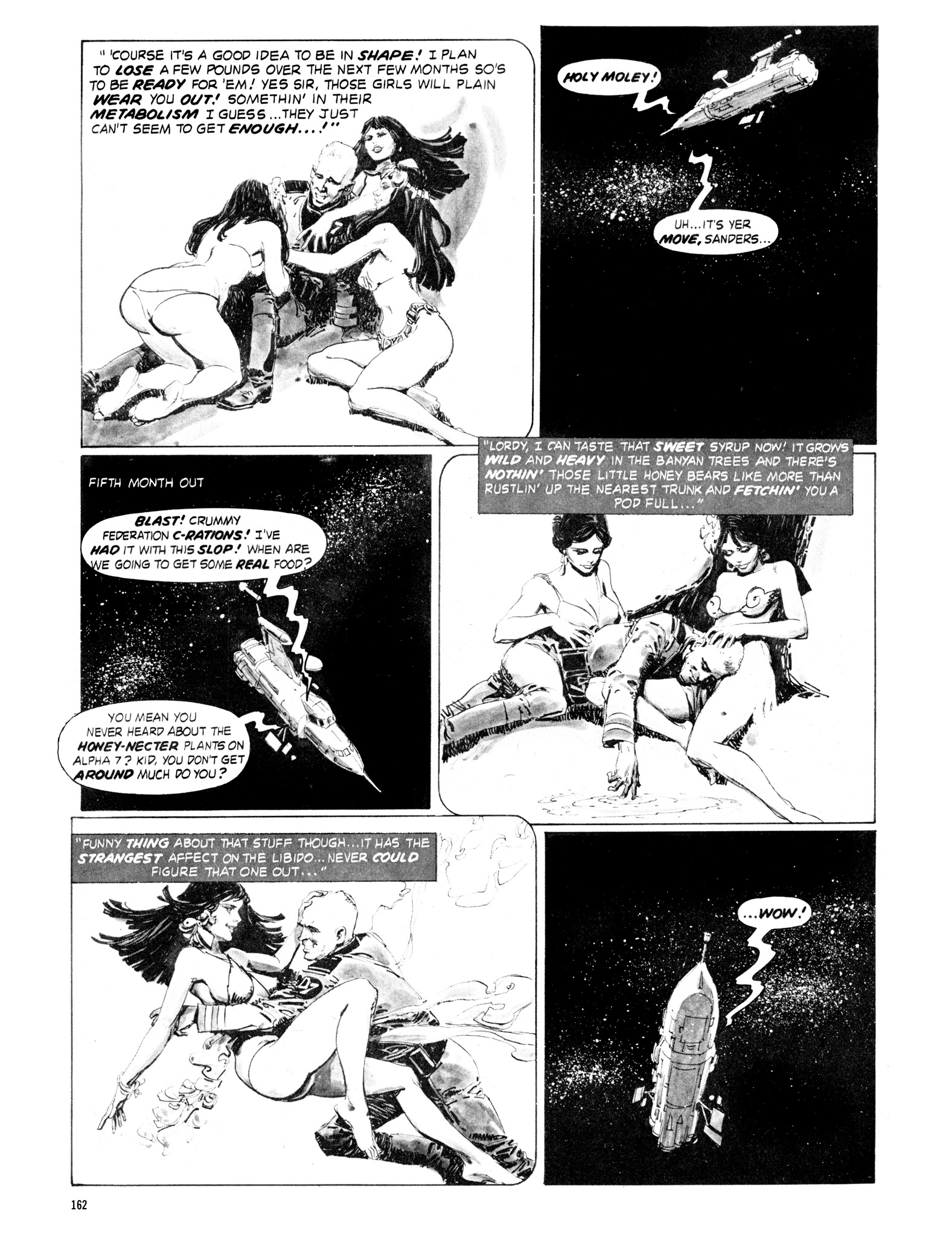 Read online Creepy Archives comic -  Issue # TPB 20 (Part 2) - 61