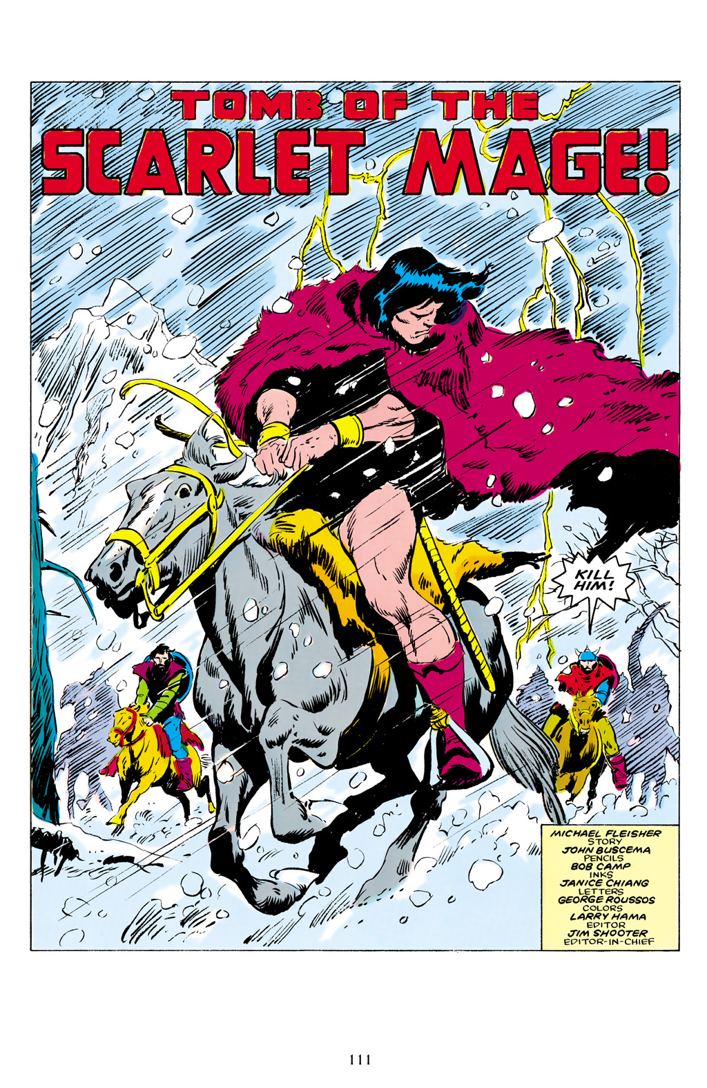 Read online The Chronicles of Conan comic -  Issue # TPB 22 (Part 2) - 13