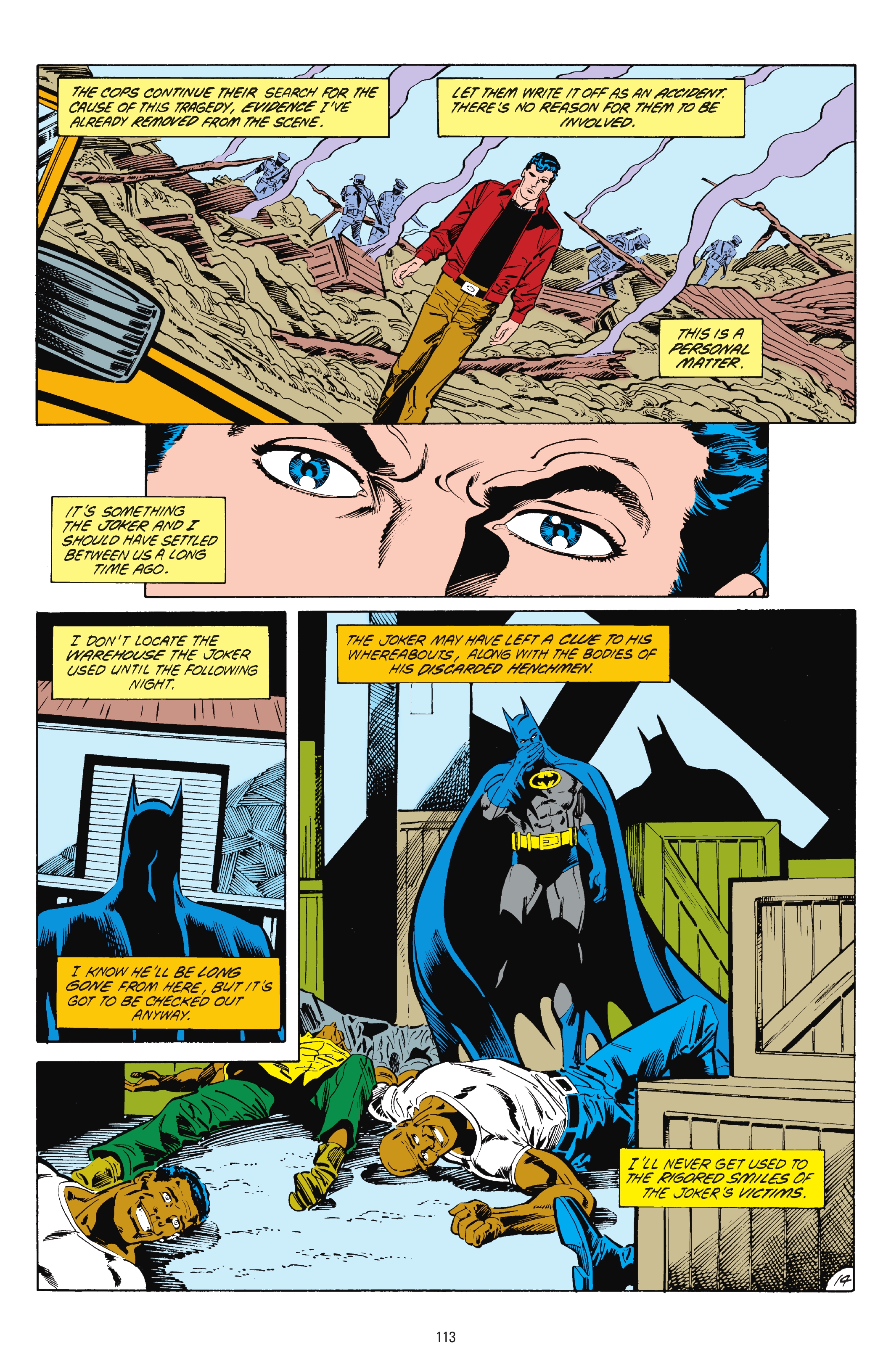 Read online Batman: A Death in the Family comic -  Issue # _Deluxe Edition (Part 2) - 12
