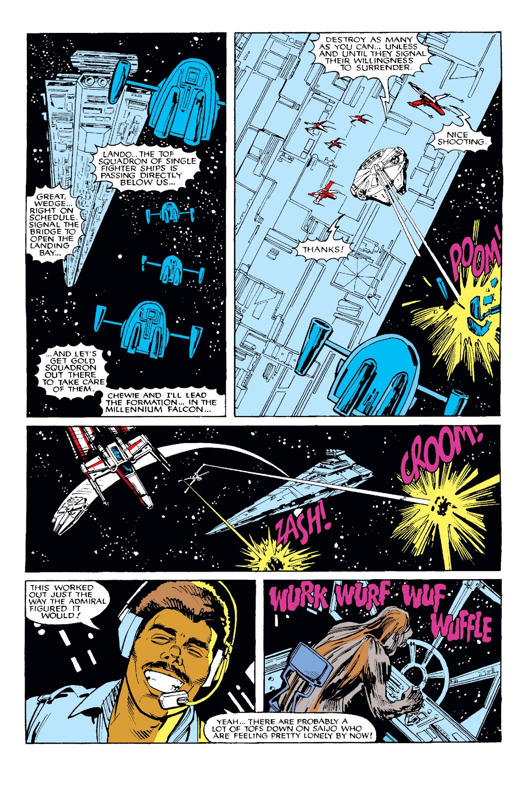 Star Wars (1977) issue 107 - Page 19