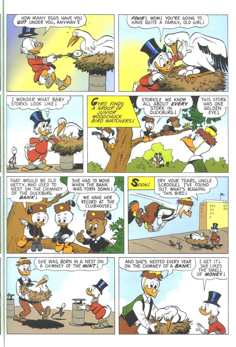 Read online Uncle Scrooge (1953) comic -  Issue #341 - 47