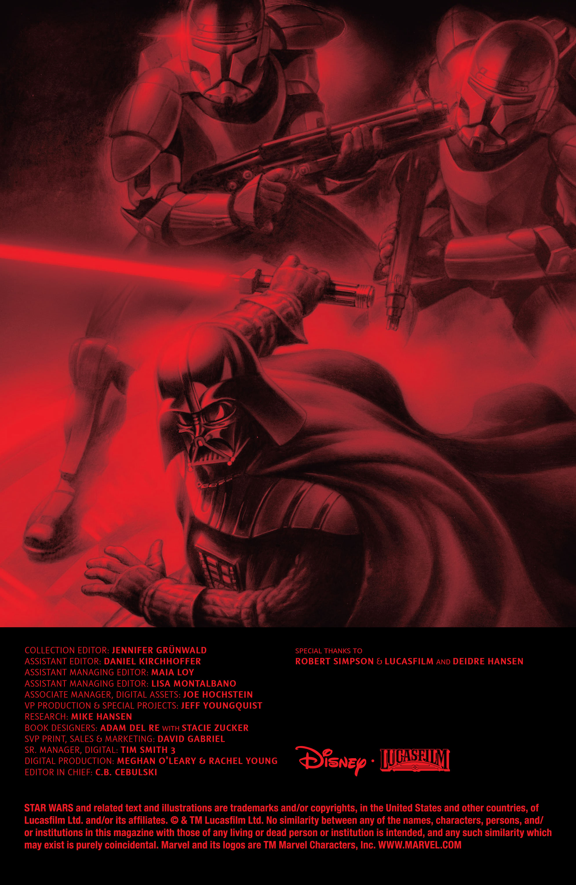 Read online Star Wars Legends: The Empire Omnibus comic -  Issue # TPB 1 (Part 1) - 3