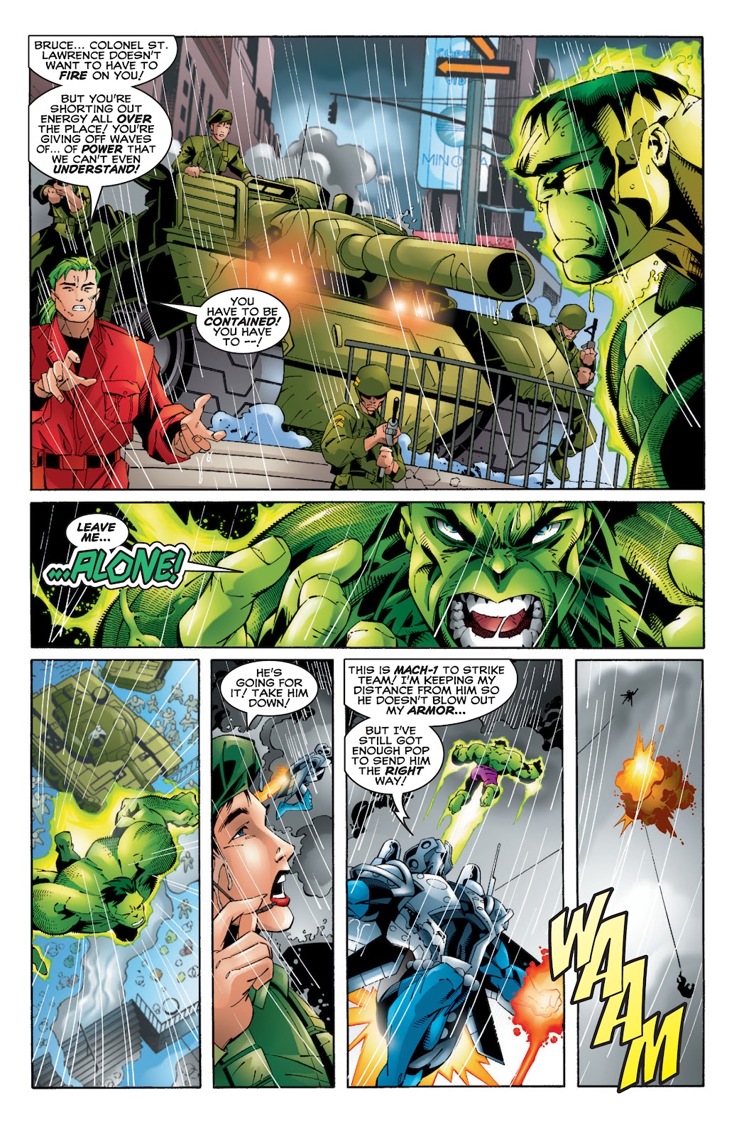 Incredible Hulk By Peter David Omnibus issue TPB 4 (Part 9) - Page 59