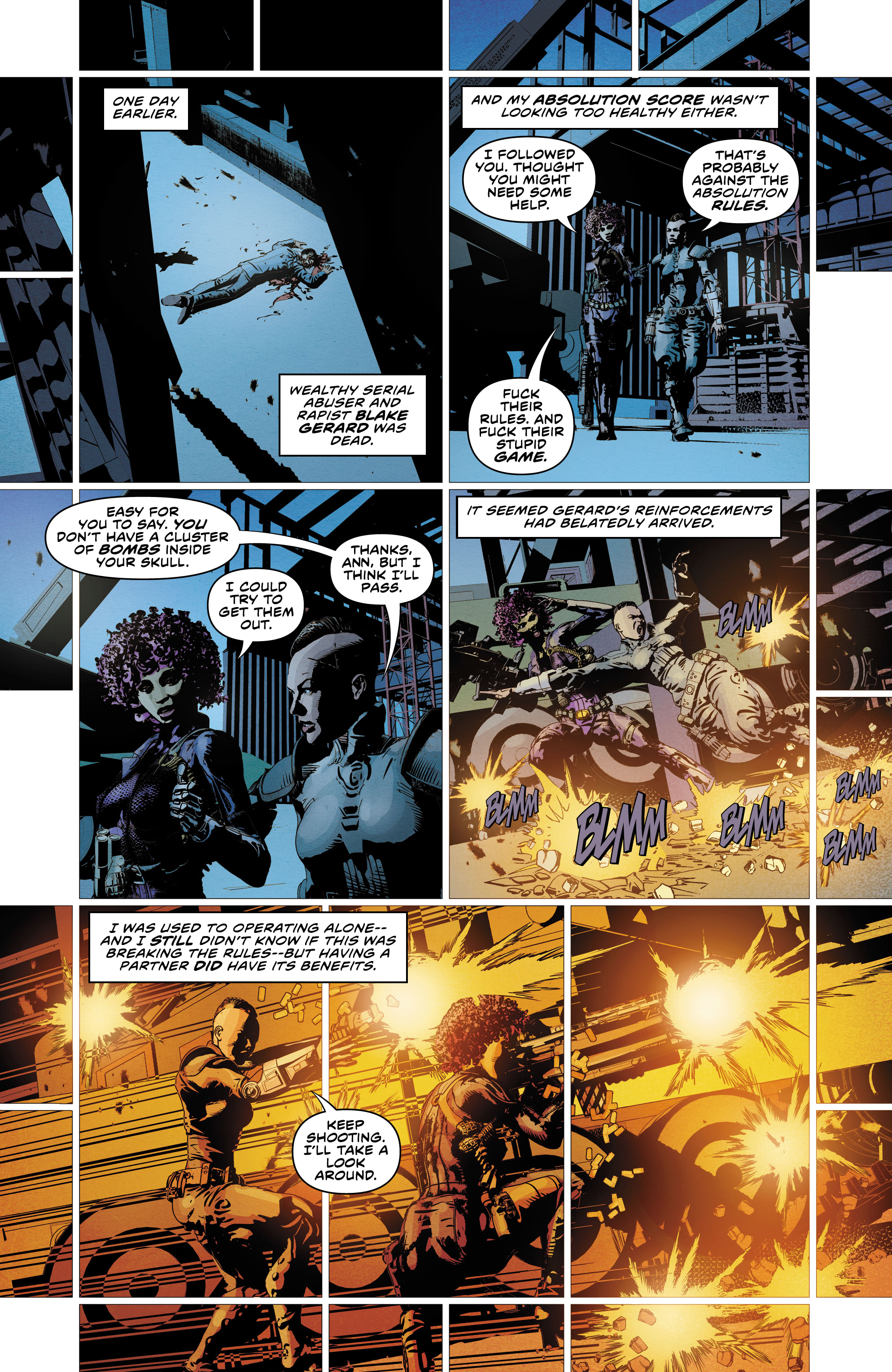 Read online Absolution (2022) comic -  Issue #4 - 5