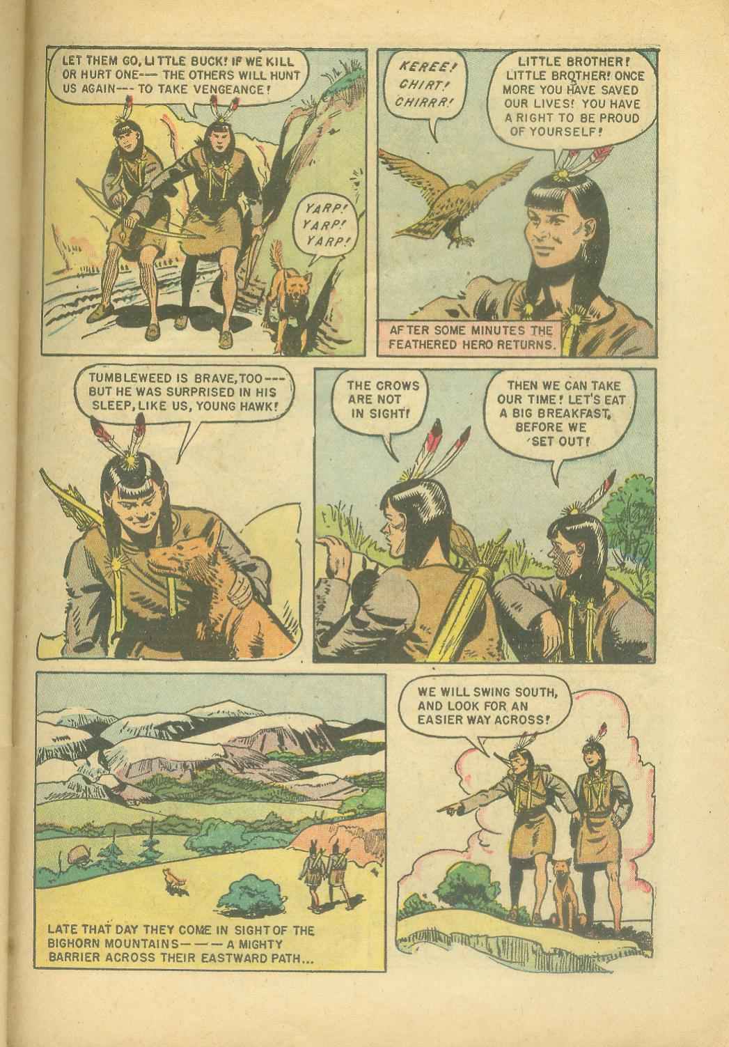 Read online The Lone Ranger (1948) comic -  Issue #70 - 43