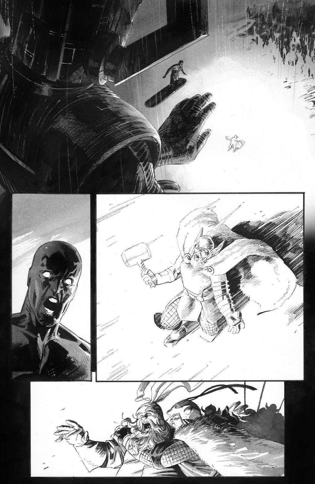 Thor (2020) issue Director's Cut (Part 2) - Page 40