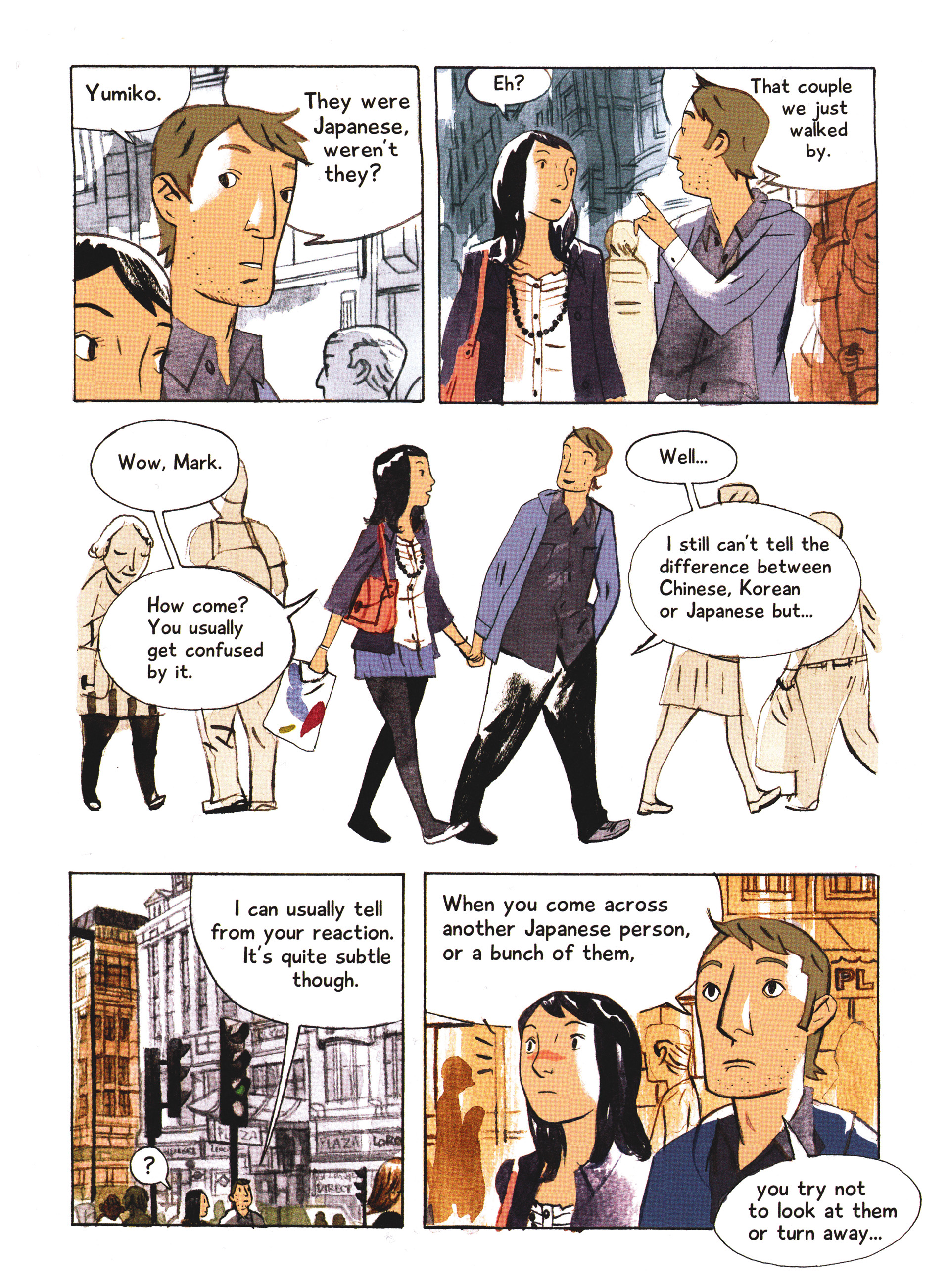 Read online Just So Happens comic -  Issue # TPB (Part 1) - 16