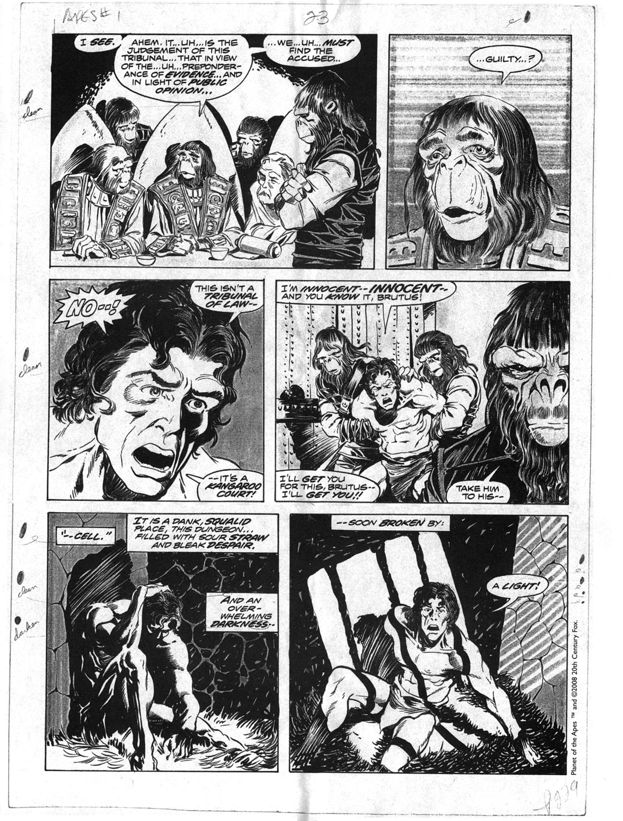 Read online Modern Masters comic -  Issue #19 - 92