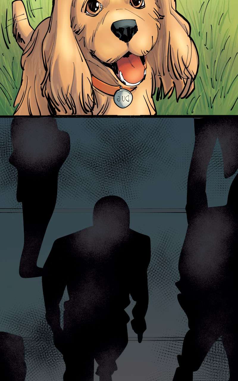 Read online Marvel's Voices Infinity Comic comic -  Issue #18 - 59
