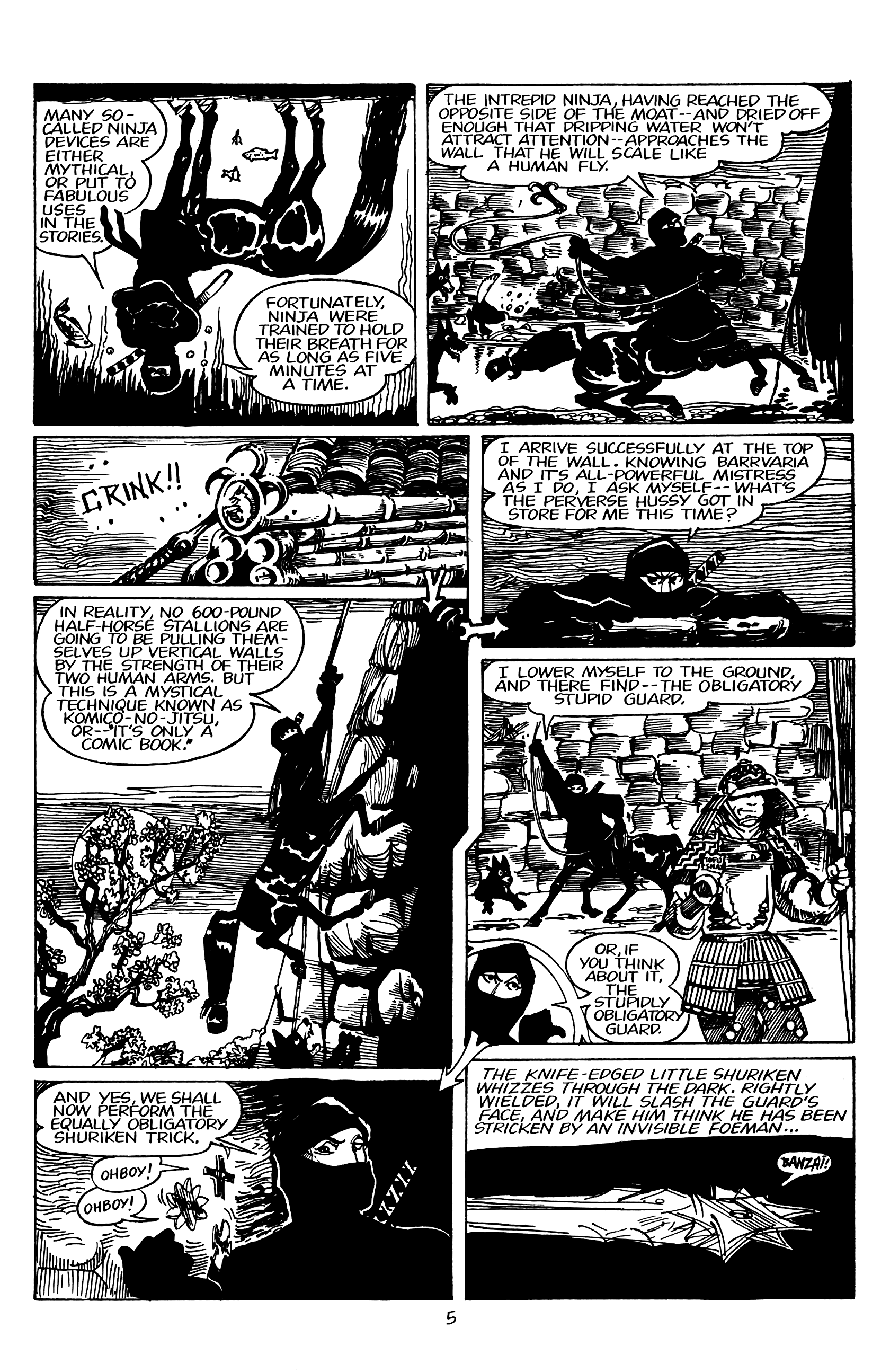 Read online The Dreamery comic -  Issue #14 - 7