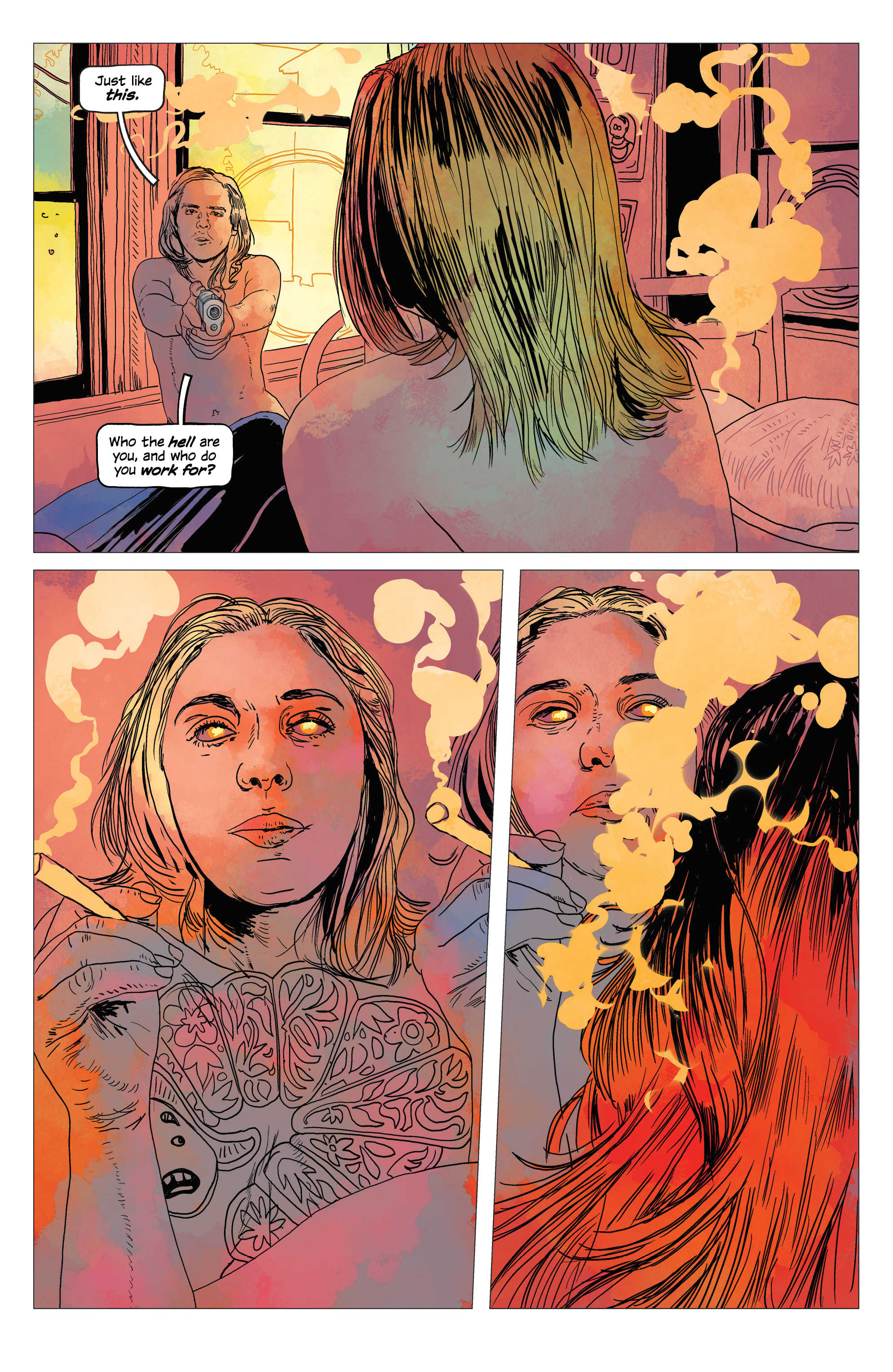 Read online The Department of Truth comic -  Issue #16 - 9