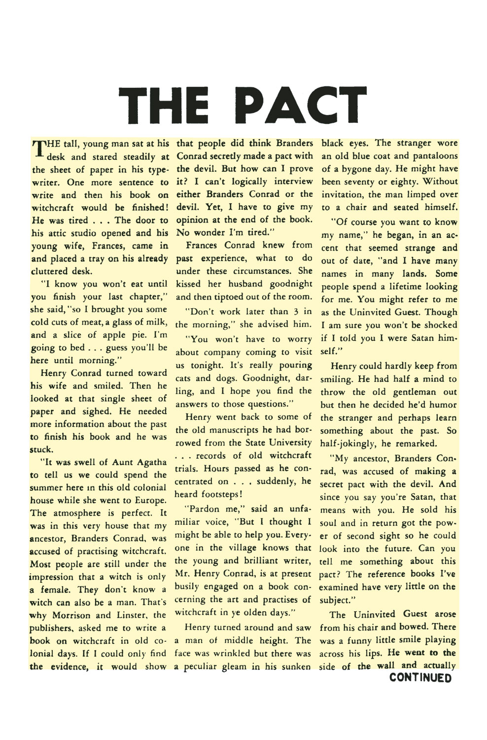 Amazing Adventures (1961) Issue #4 #4 - English 7